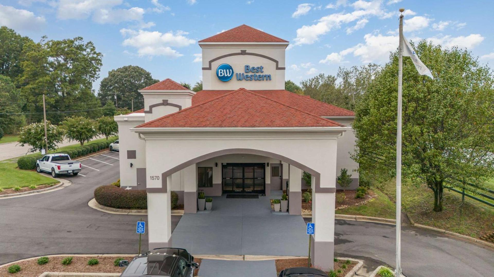 Best Western Kernersville — hotel in Kernersville