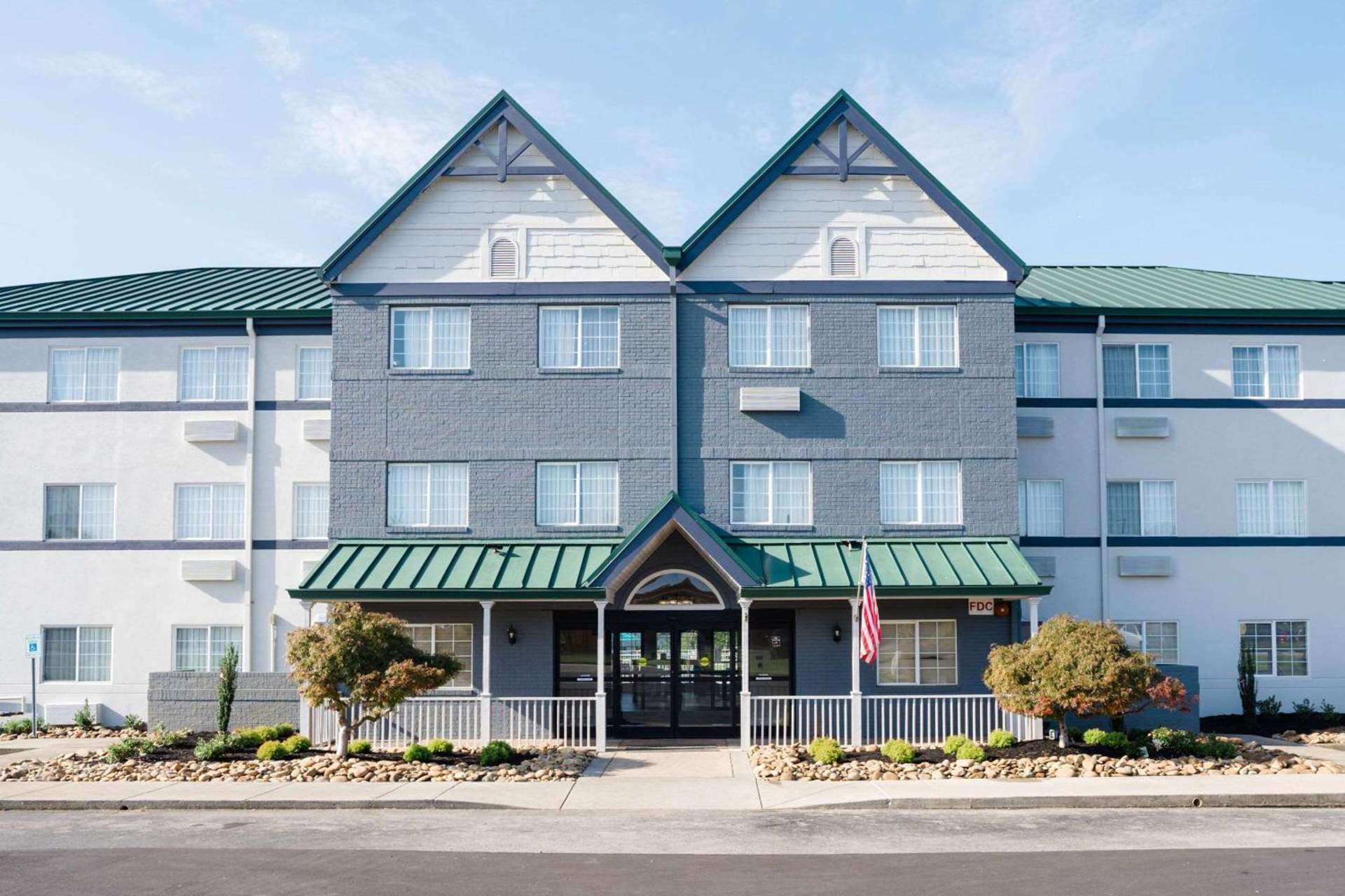 MainStay Suites Knoxville Airport