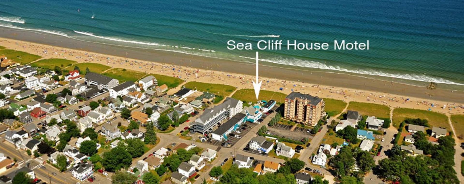 Sea Cliff House Motel — hotel in Old Orchard Beach