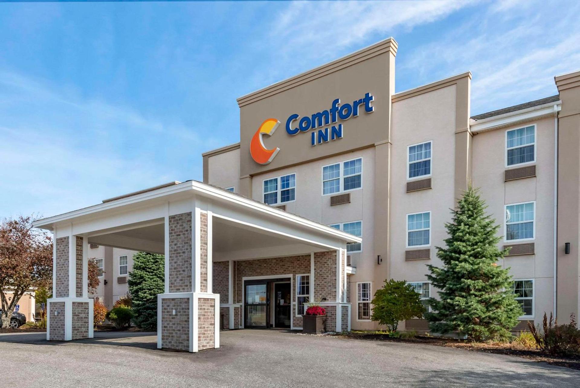 Comfort Inn Augusta — hotel in Augusta