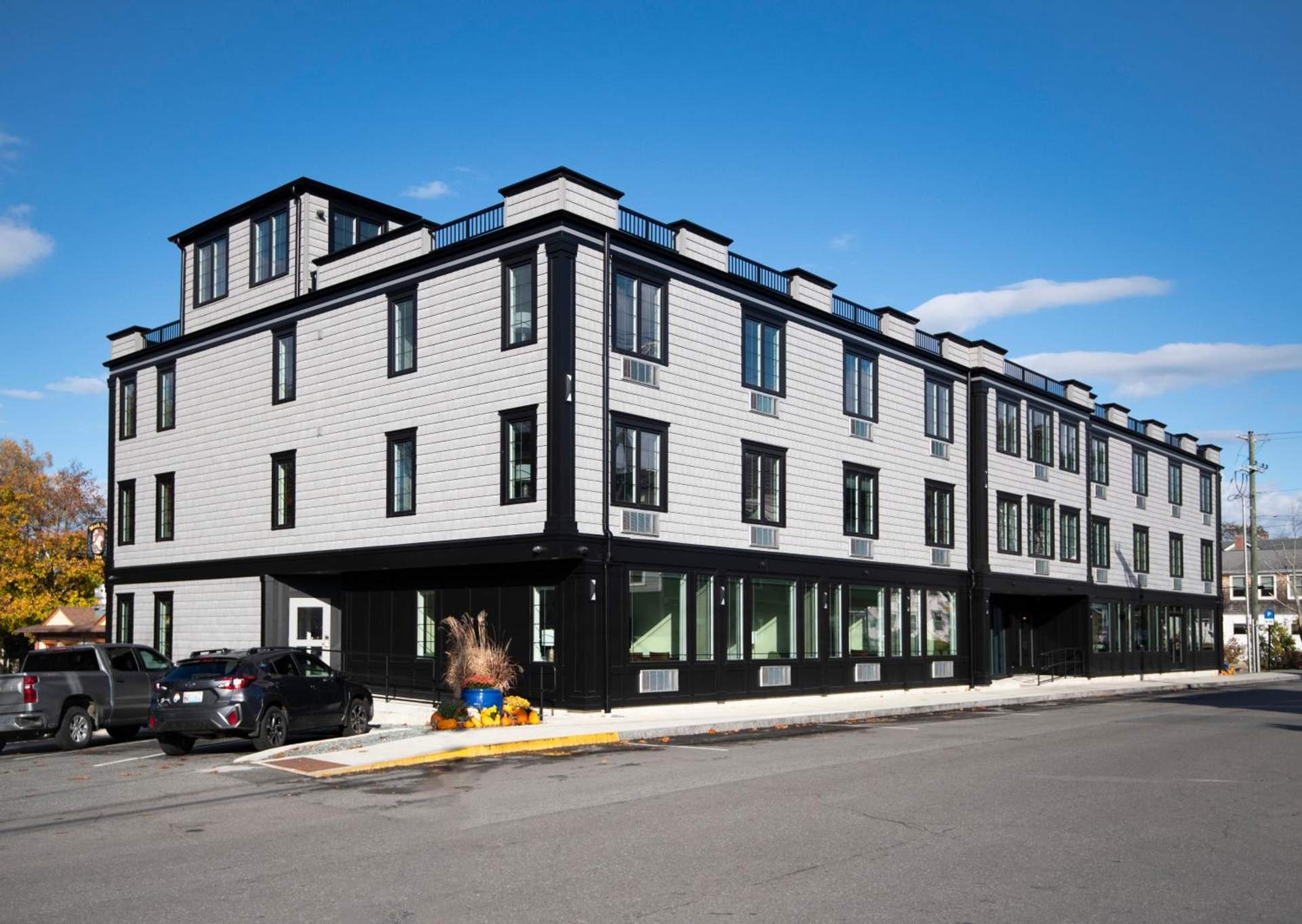 The Pathmaker Hotel