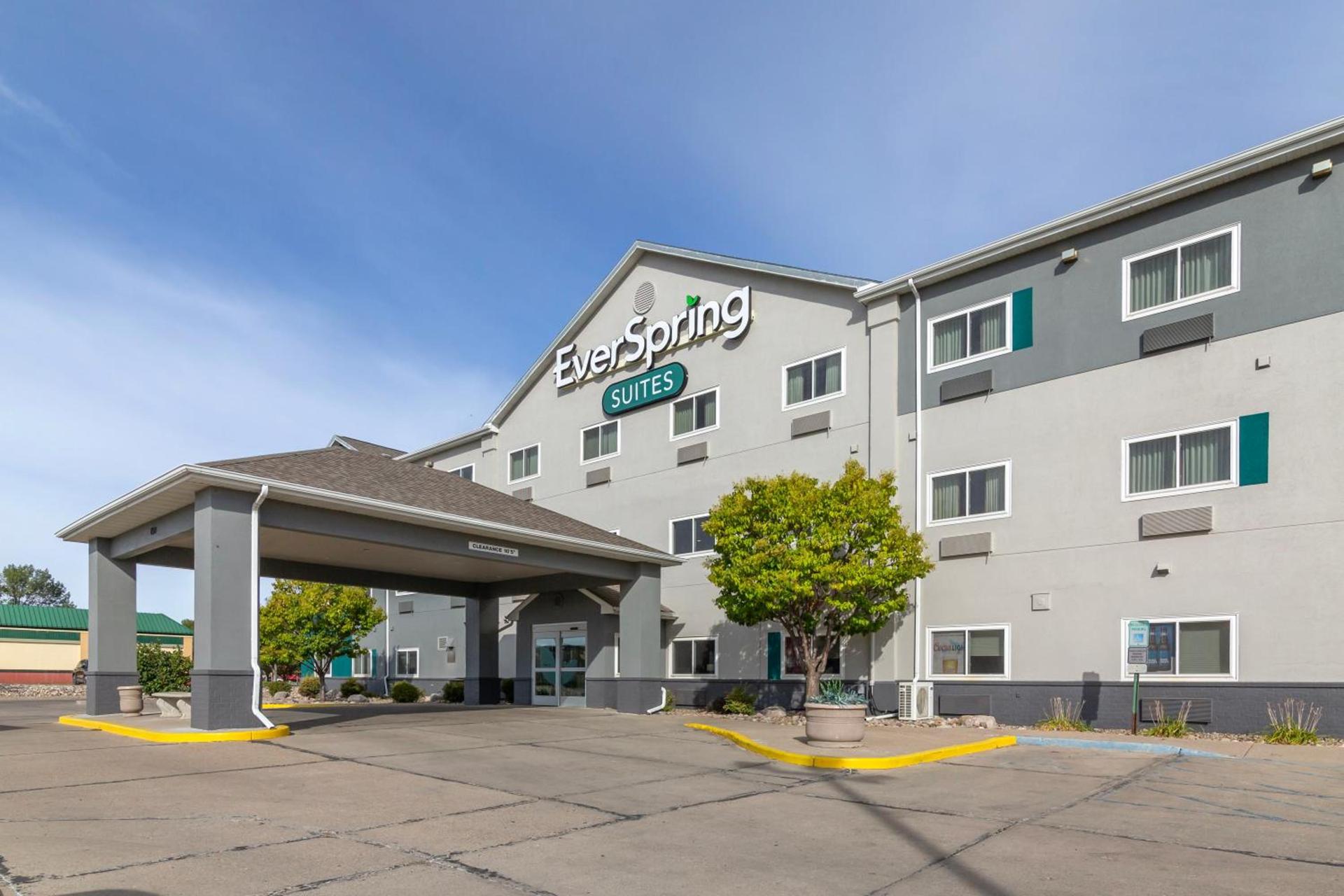 EverSpring Suites — hotel in Bismarck