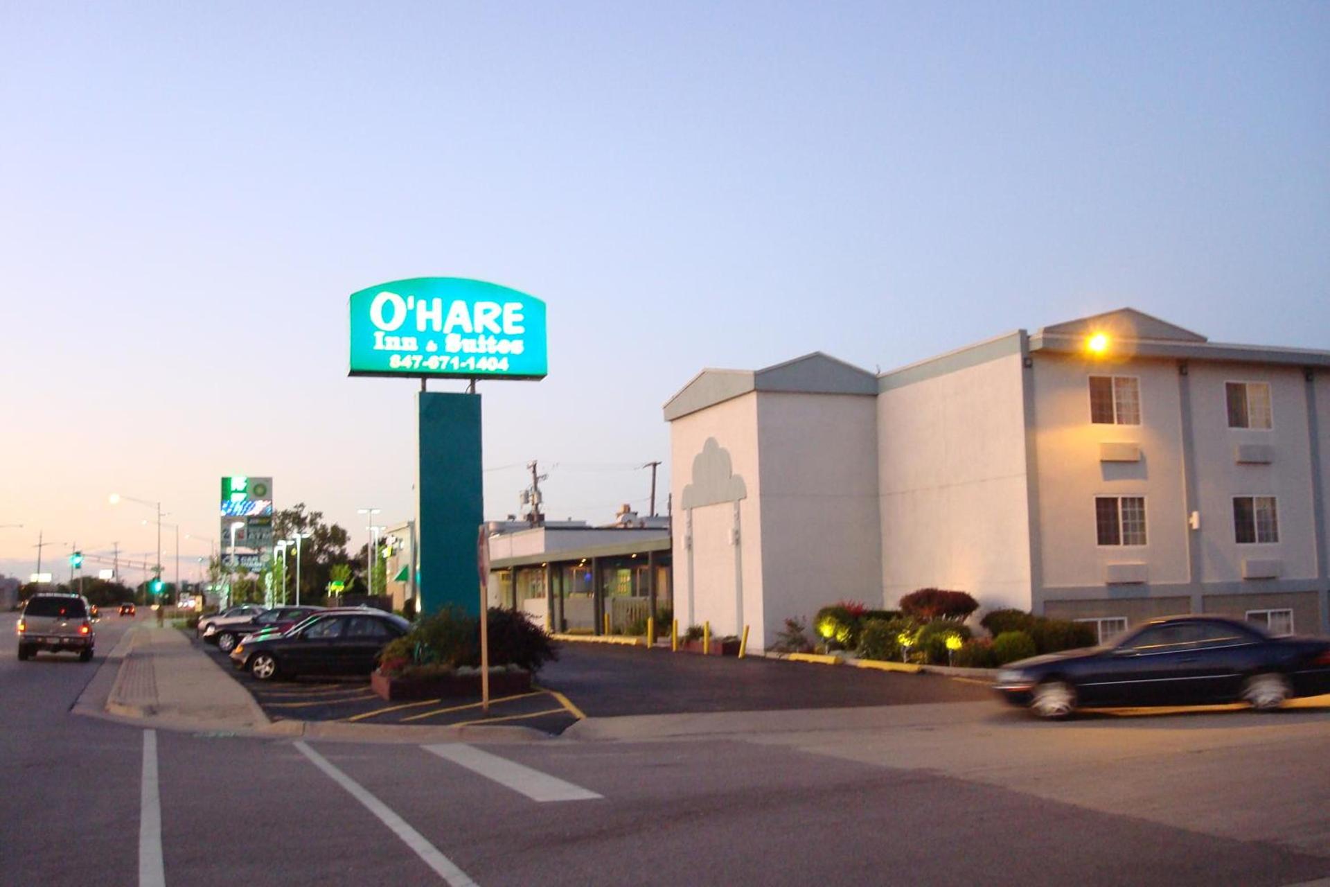 O'Hare Inn & Suites — hotel in Schiller Park