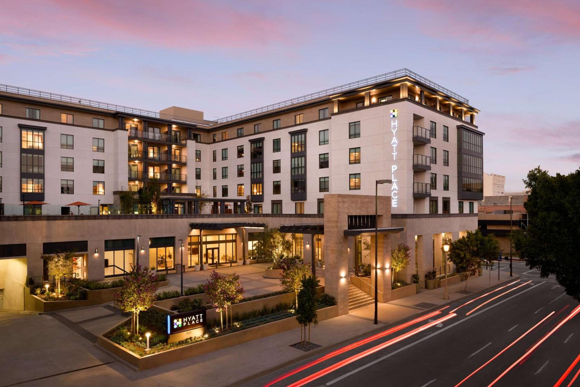 Hyatt Place Pasadena — hotel in Pasadena