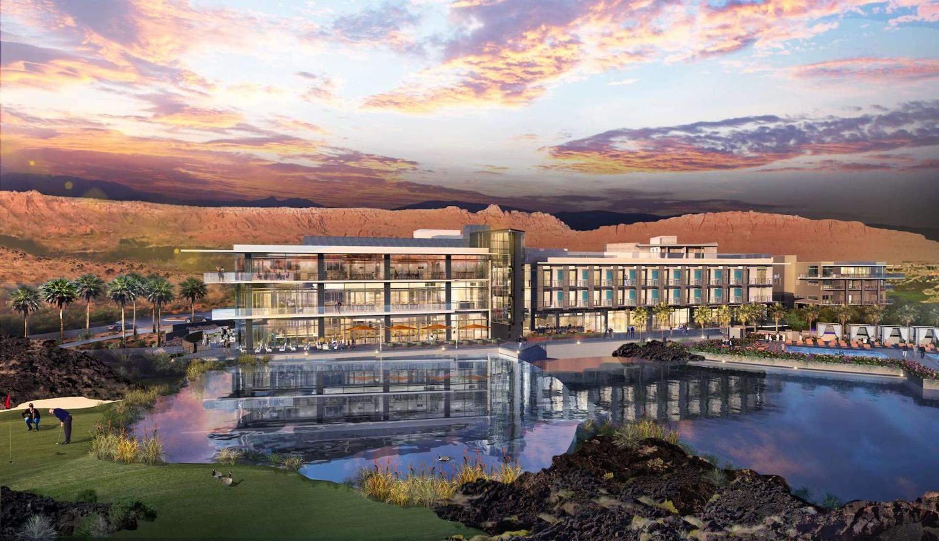 Black Desert Resort