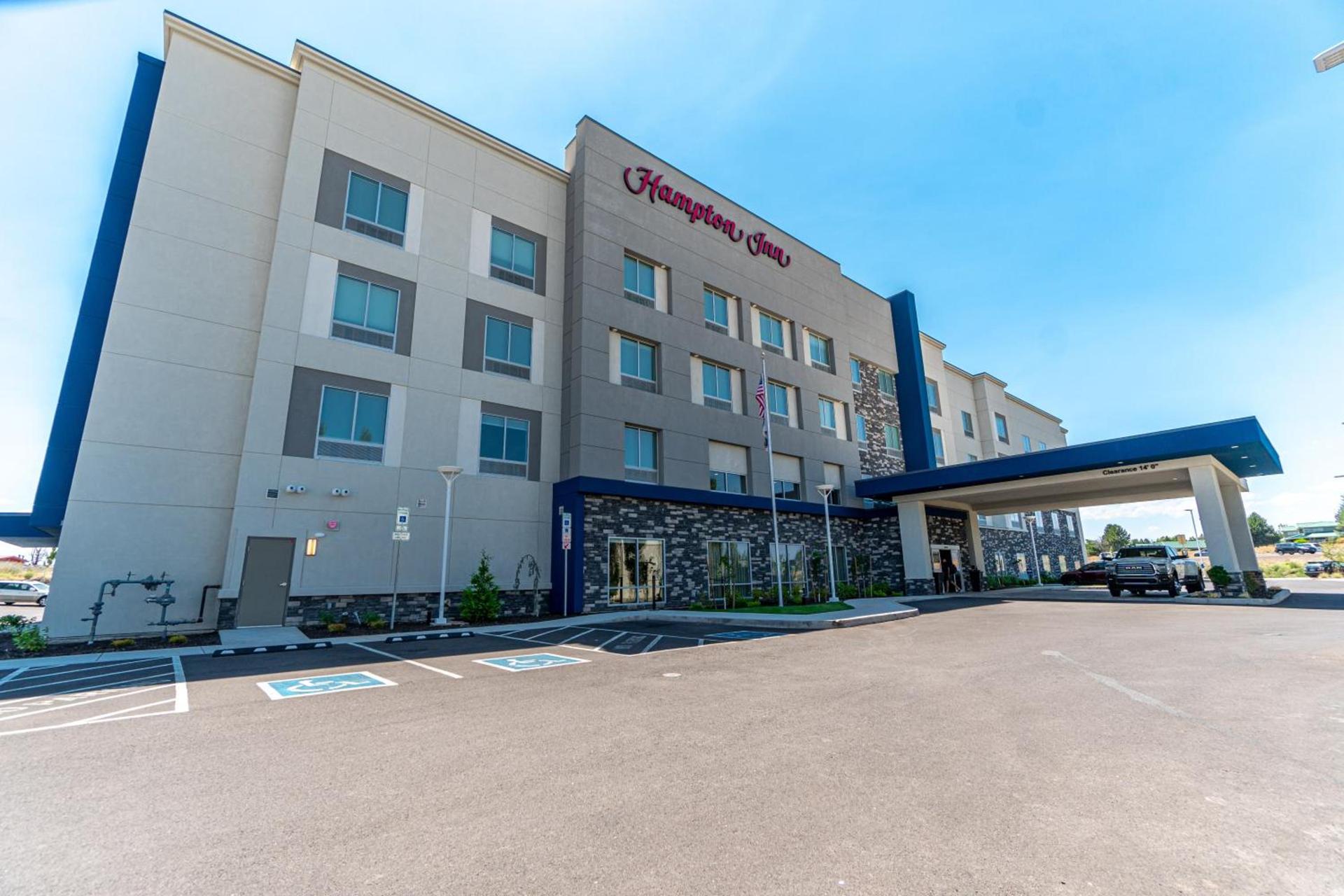Hampton Inn Redmond Bend Airport — hotel in Redmond
