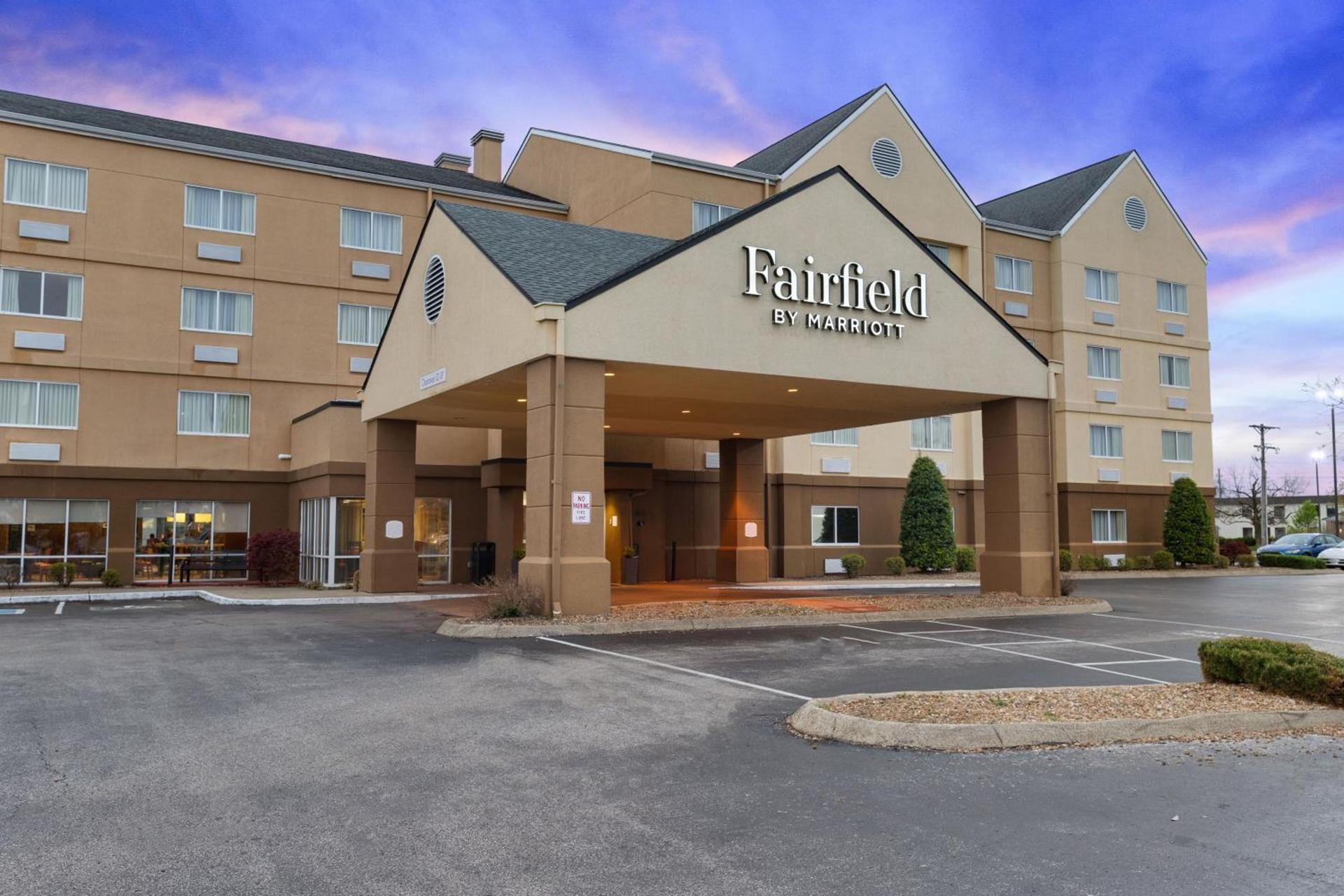 Fairfield Inn Owensboro — hotel in Owensboro
