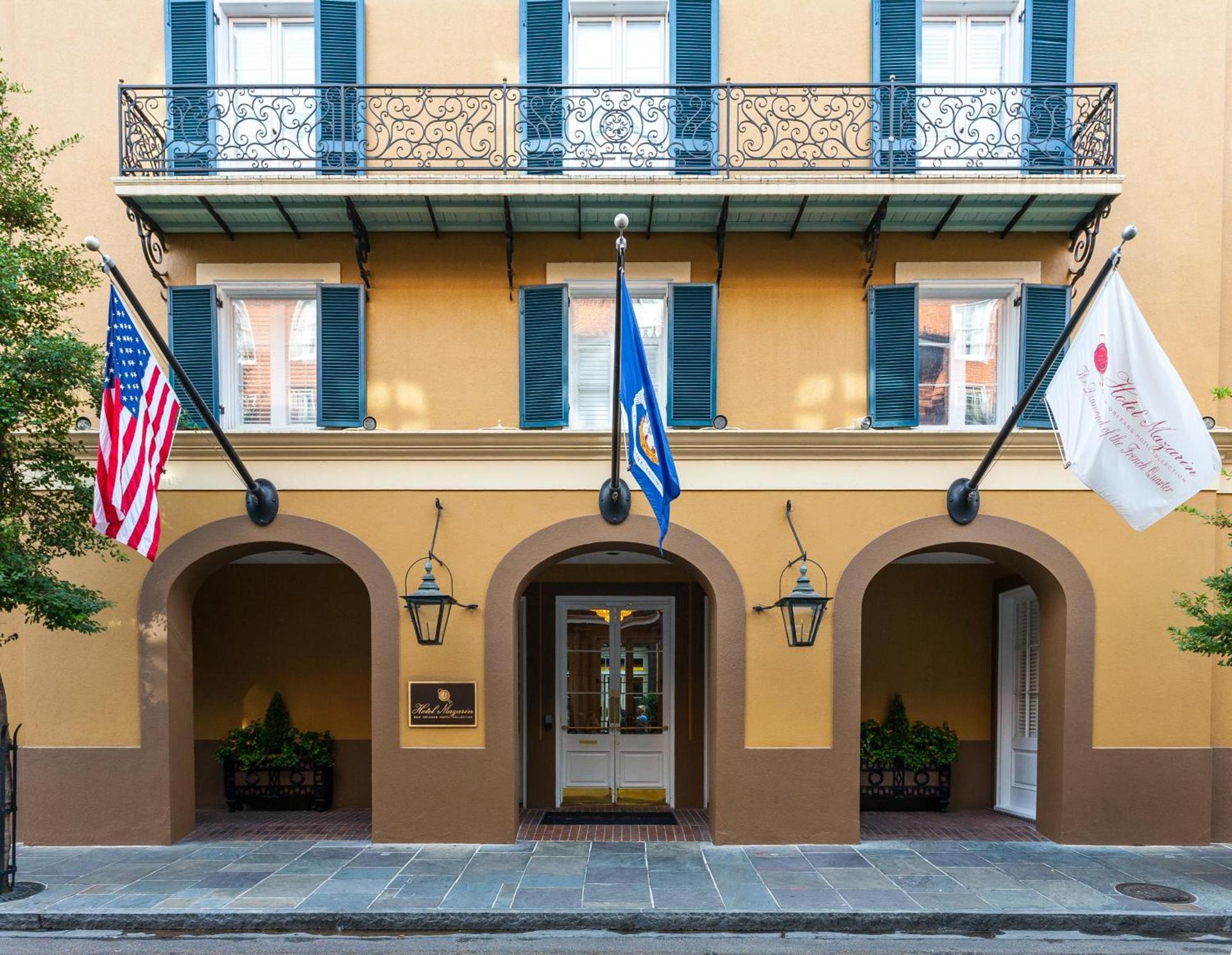 Hotel Mazarin — hotel in New Orleans