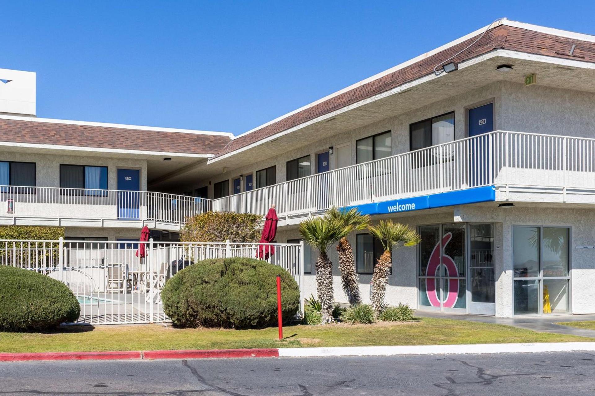 Studio 6 Mojave, CA - Airport — hotel in Mojave