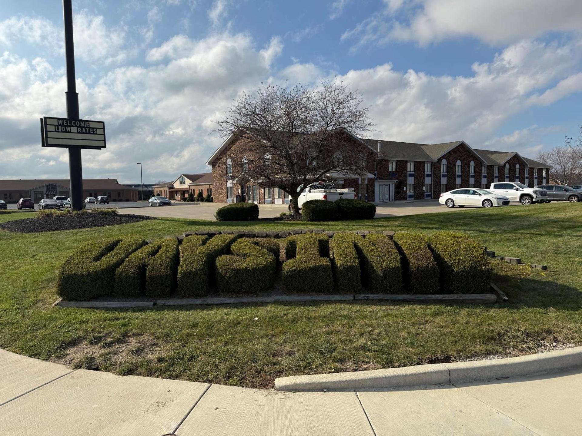 Days Inn by Wyndham Muncie -Ball State University — hotel in Muncie