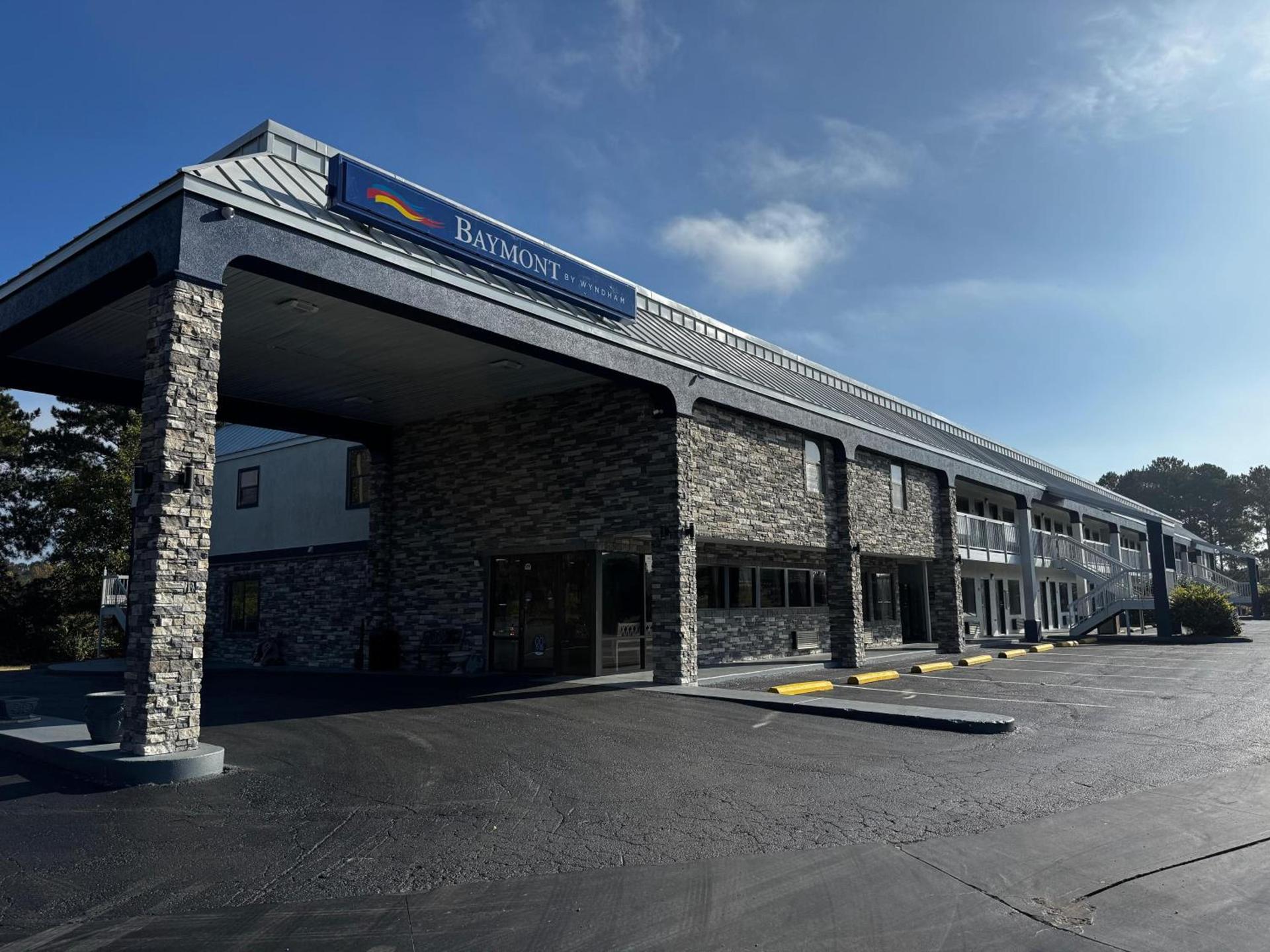 Baymont by Wyndham Richburg - Chester Area — hotel in Richburg