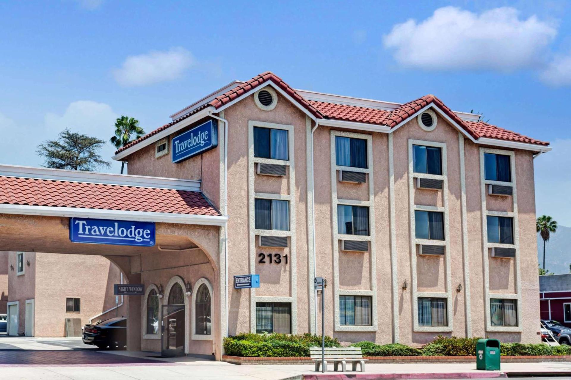 Travelodge by Wyndham Pasadena Central — hotel in Pasadena