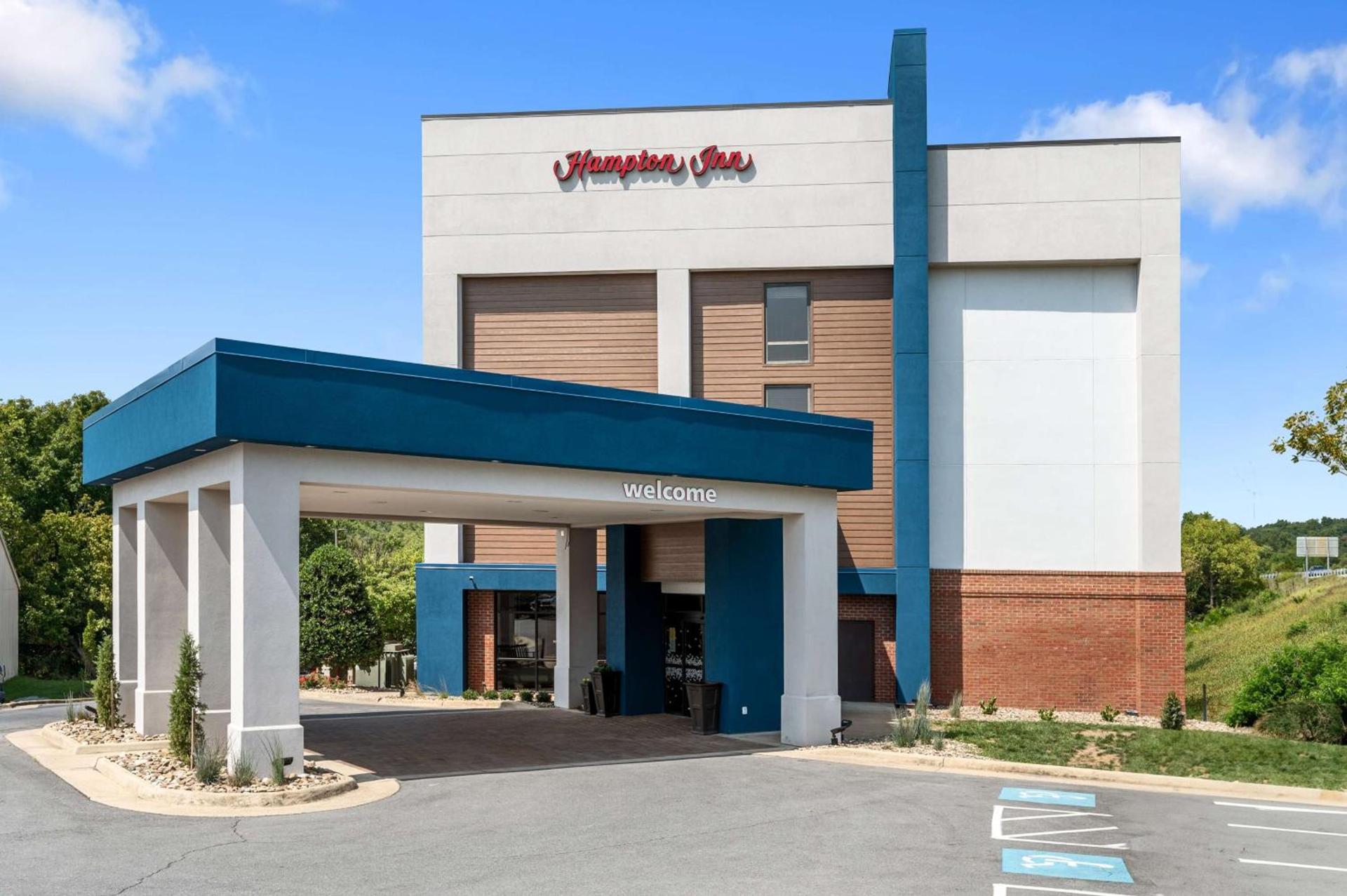 Hampton Inn Front Royal — hotel in Front Royal