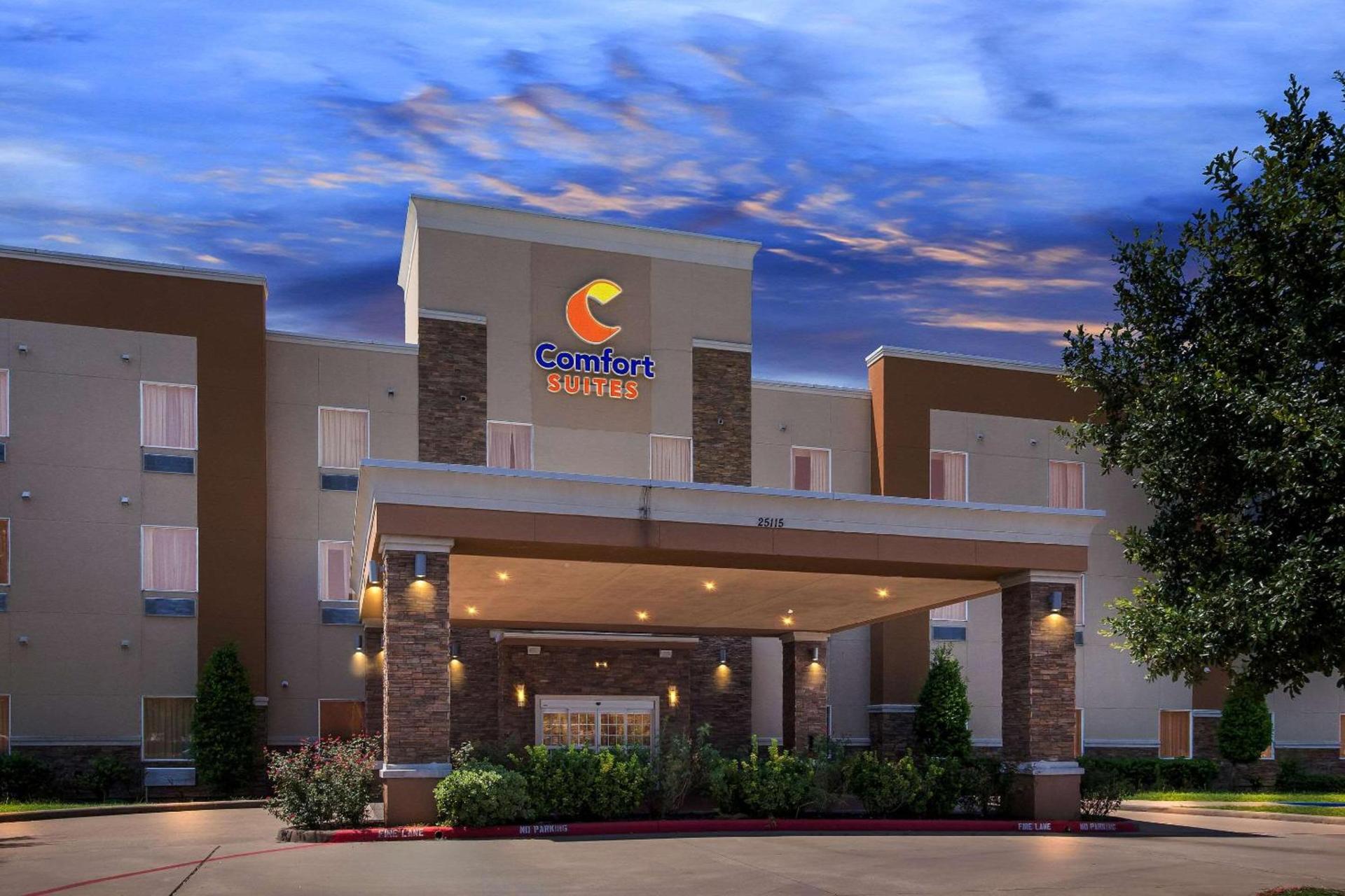 Comfort Suites at Katy Mills — hotel in Katy