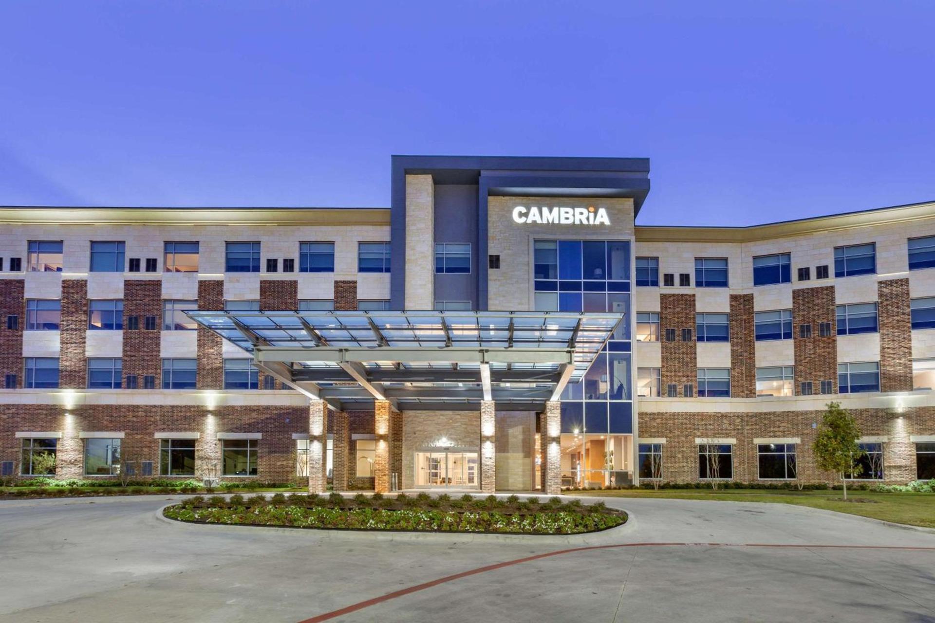 Cambria Hotel Plano - Richardson Garland — hotel in Richardson