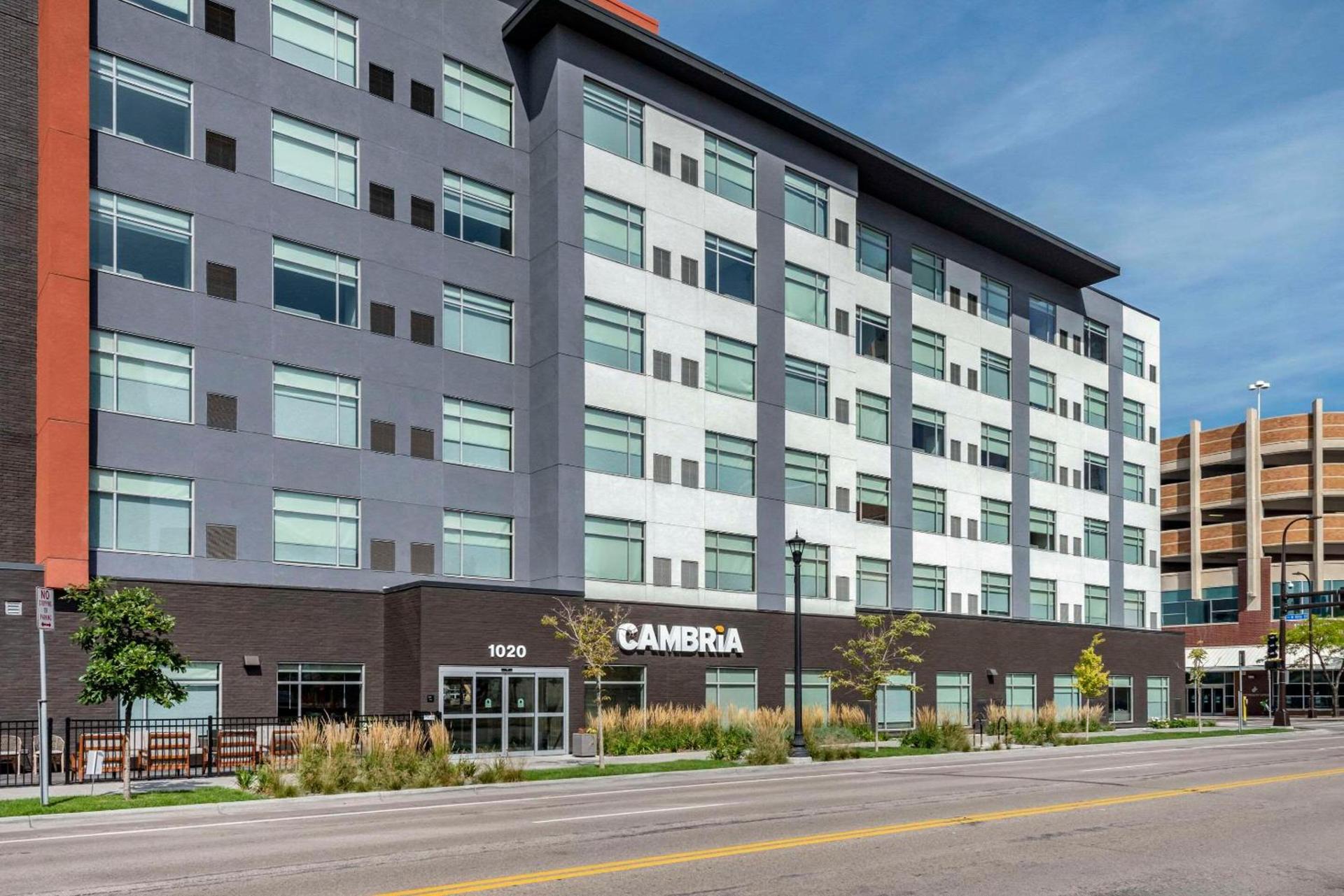 Cambria Hotel Minneapolis Downtown — hotel in Minneapolis