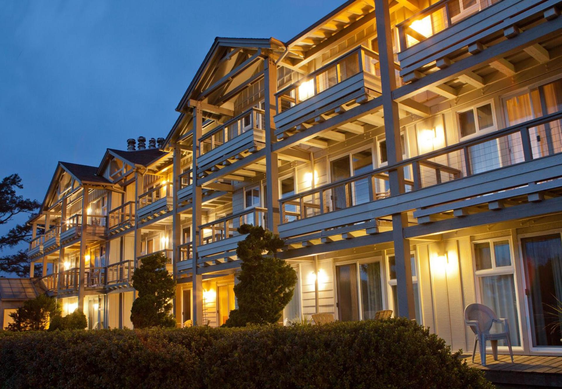 The Wayside Inn — hotel in Cannon Beach