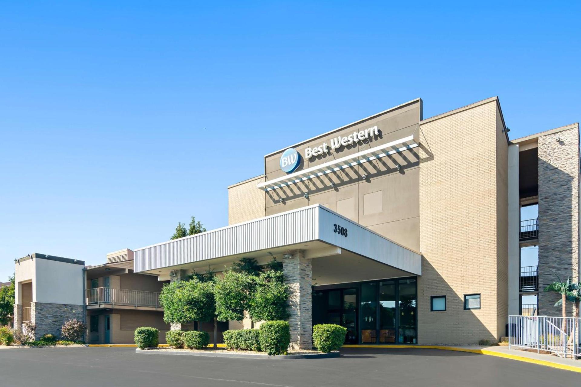 Best Western The Oasis at Joplin — hotel in Joplin