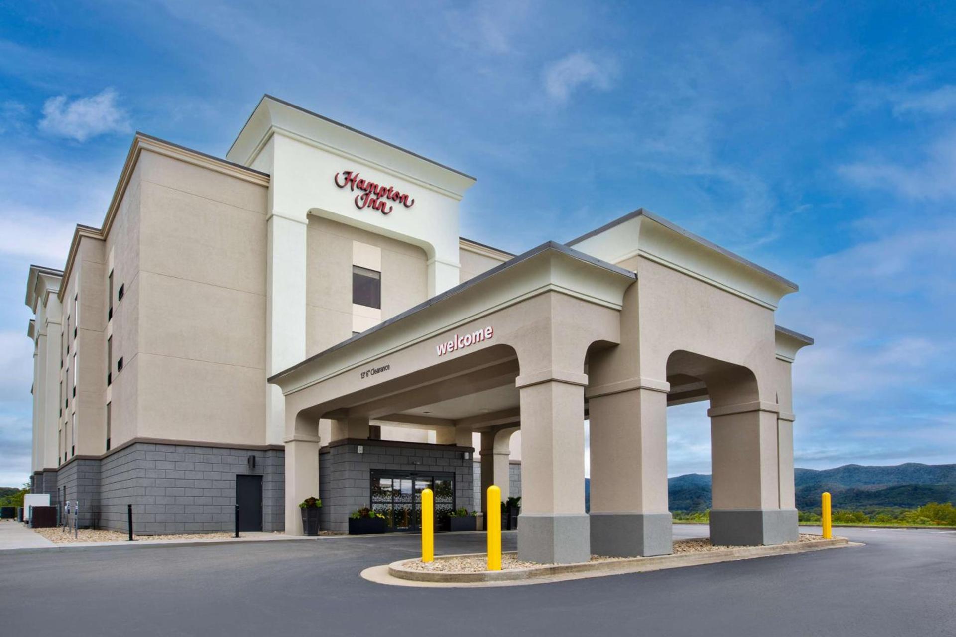 Hampton Inn Elkins — hotel in Elkins