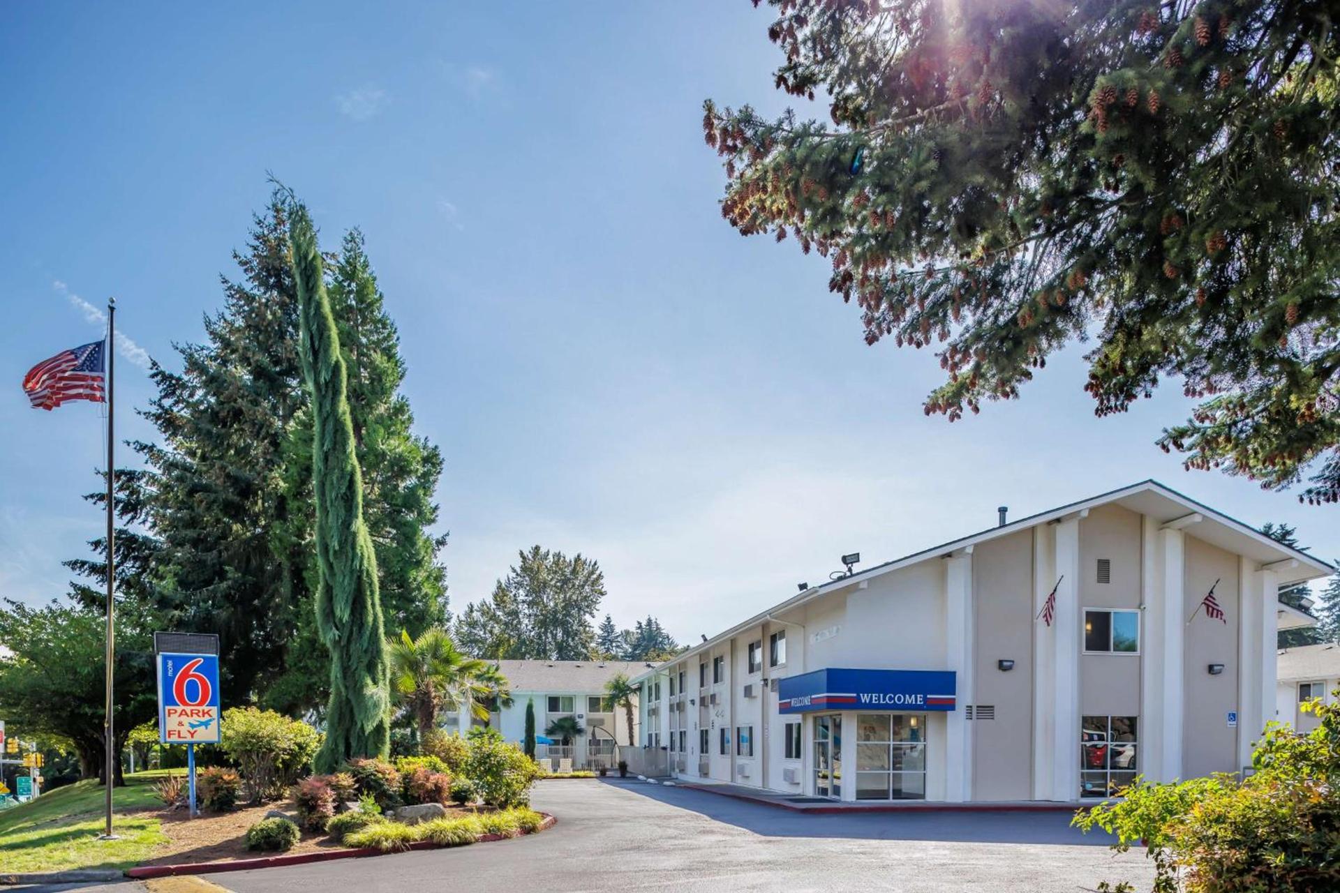 Motel 6-Seattle, WA - Sea-Tac Airport South — hotel in SeaTac