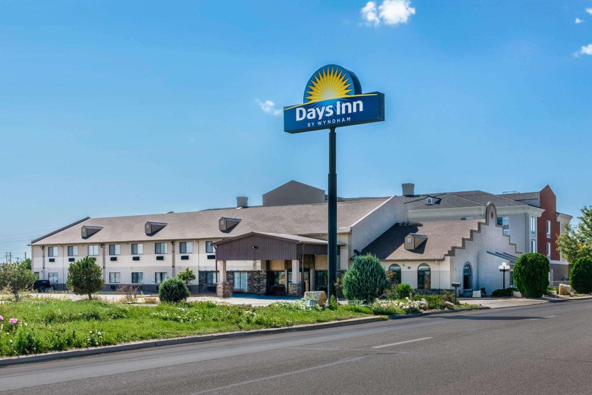 Days Inn by Wyndham Lamar — hotel in Lamar