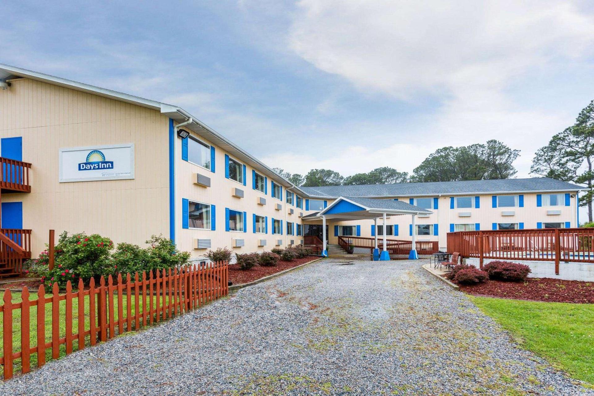 Days Inn by Wyndham Chincoteague Island — hotel in Chincoteague