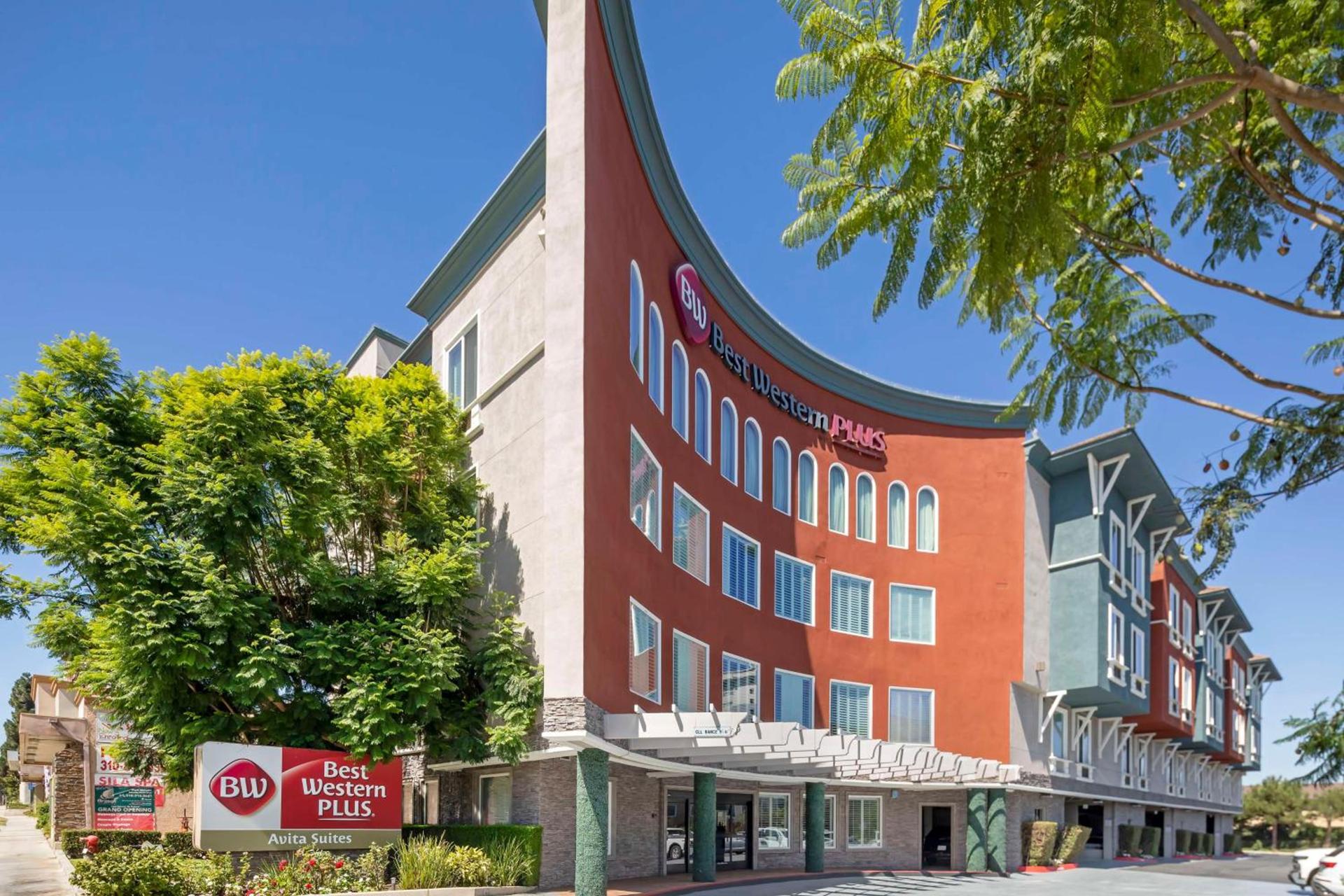 Best Western PLUS Avita Suites — hotel in Torrance