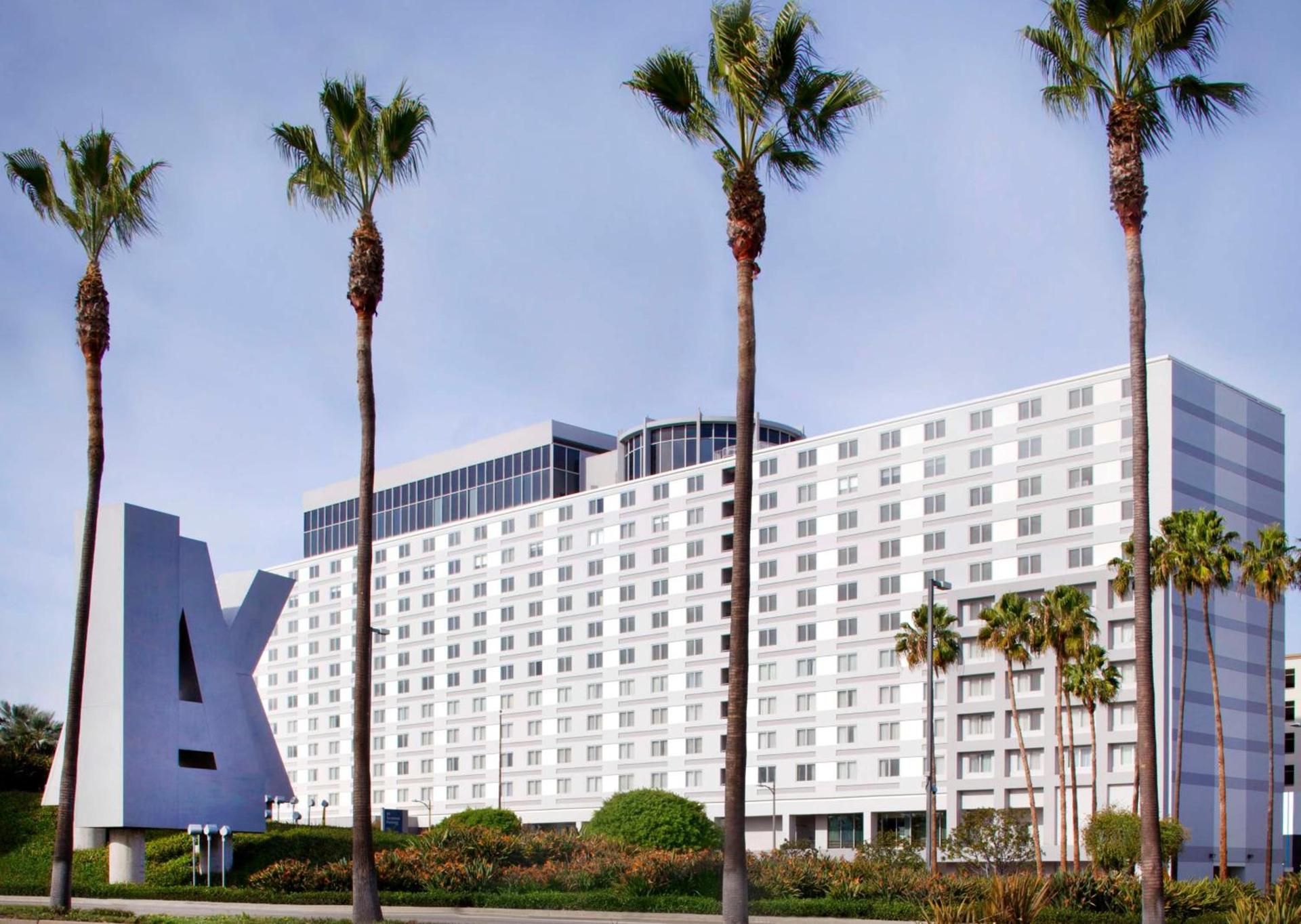 Hyatt Regency Los Angeles International Airport — hotel in Los Angeles