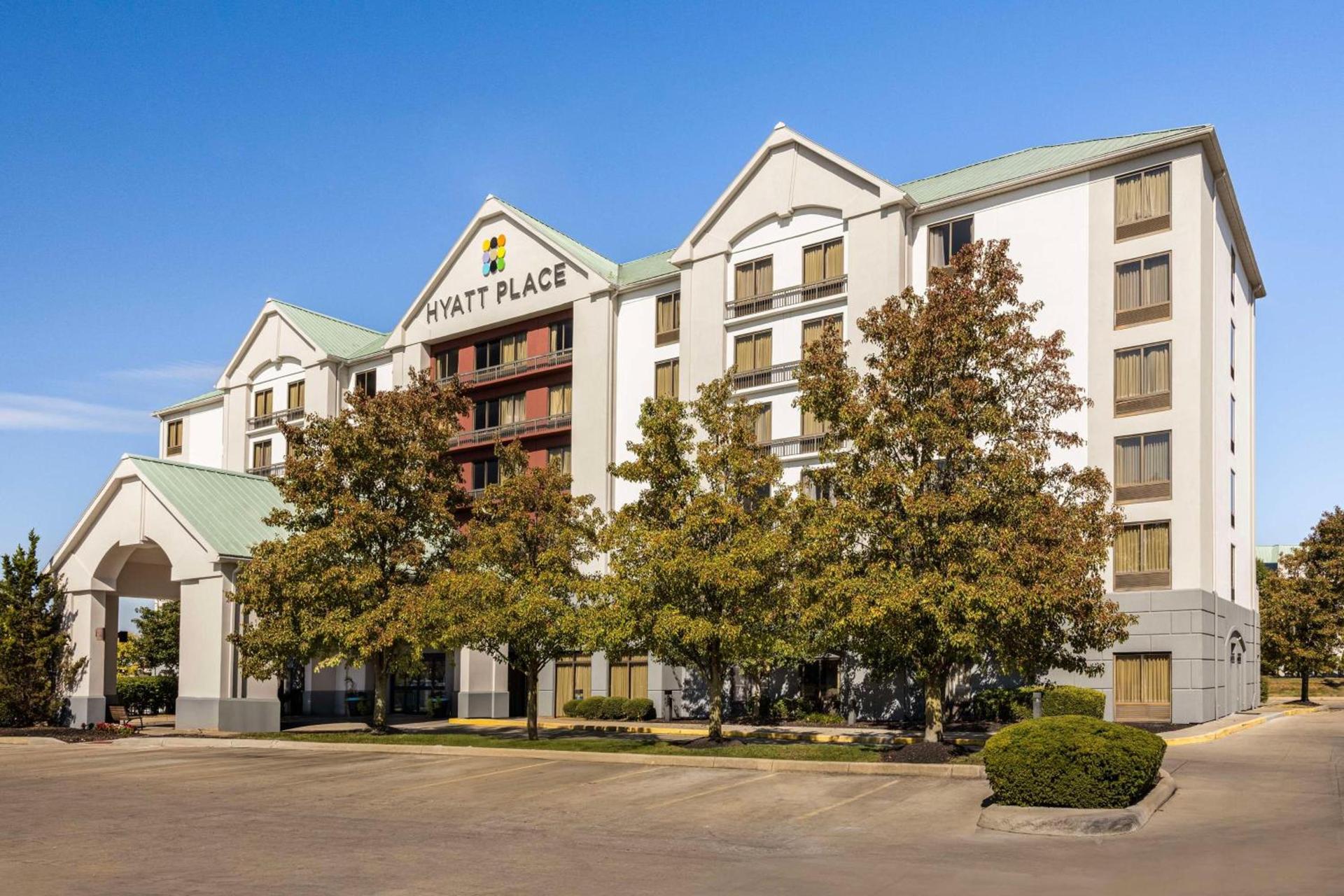 Hyatt Place Columbus/Dublin — hotel in Dublin