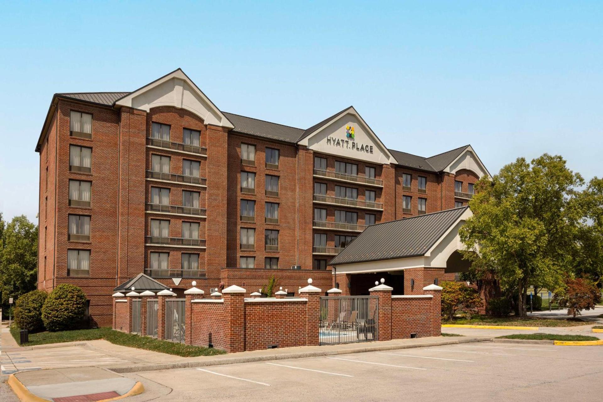 Hyatt Place Sterling Dulles Airport North — hotel in Sterling