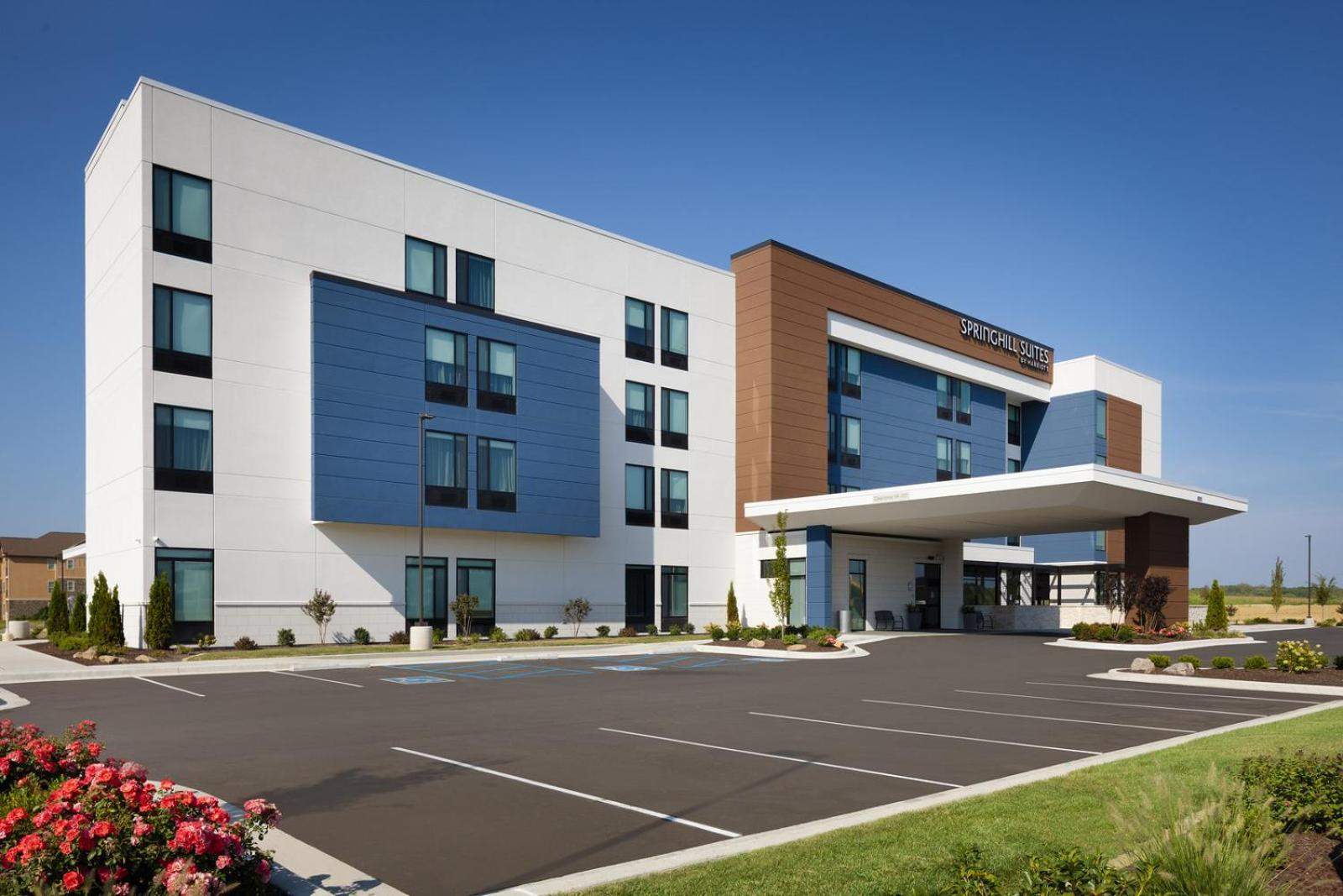 Springhill Suites by Marriott Newburgh Evansville