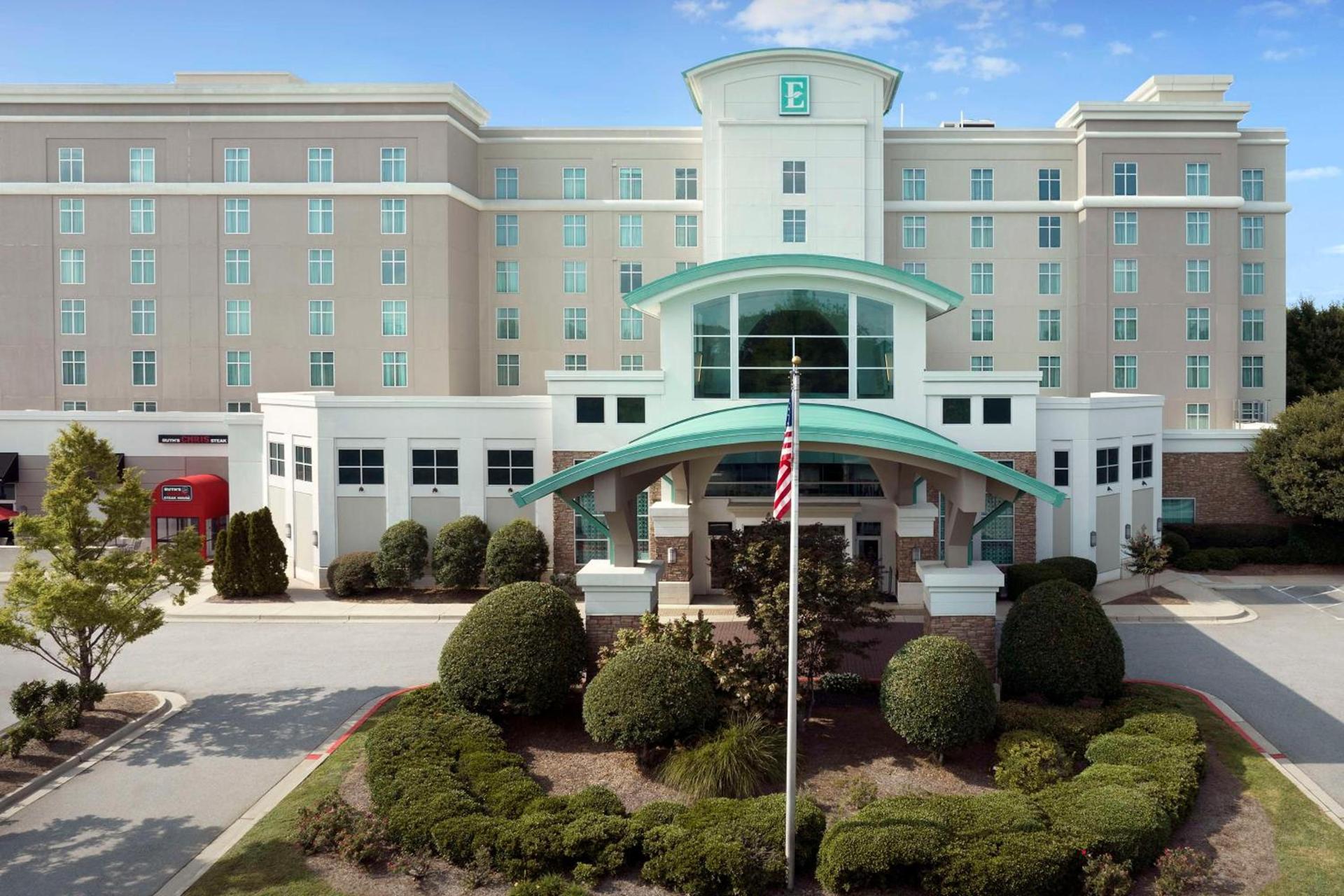 Embassy Suites Atlanta - Kennesaw Town Center — hotel in Kennesaw