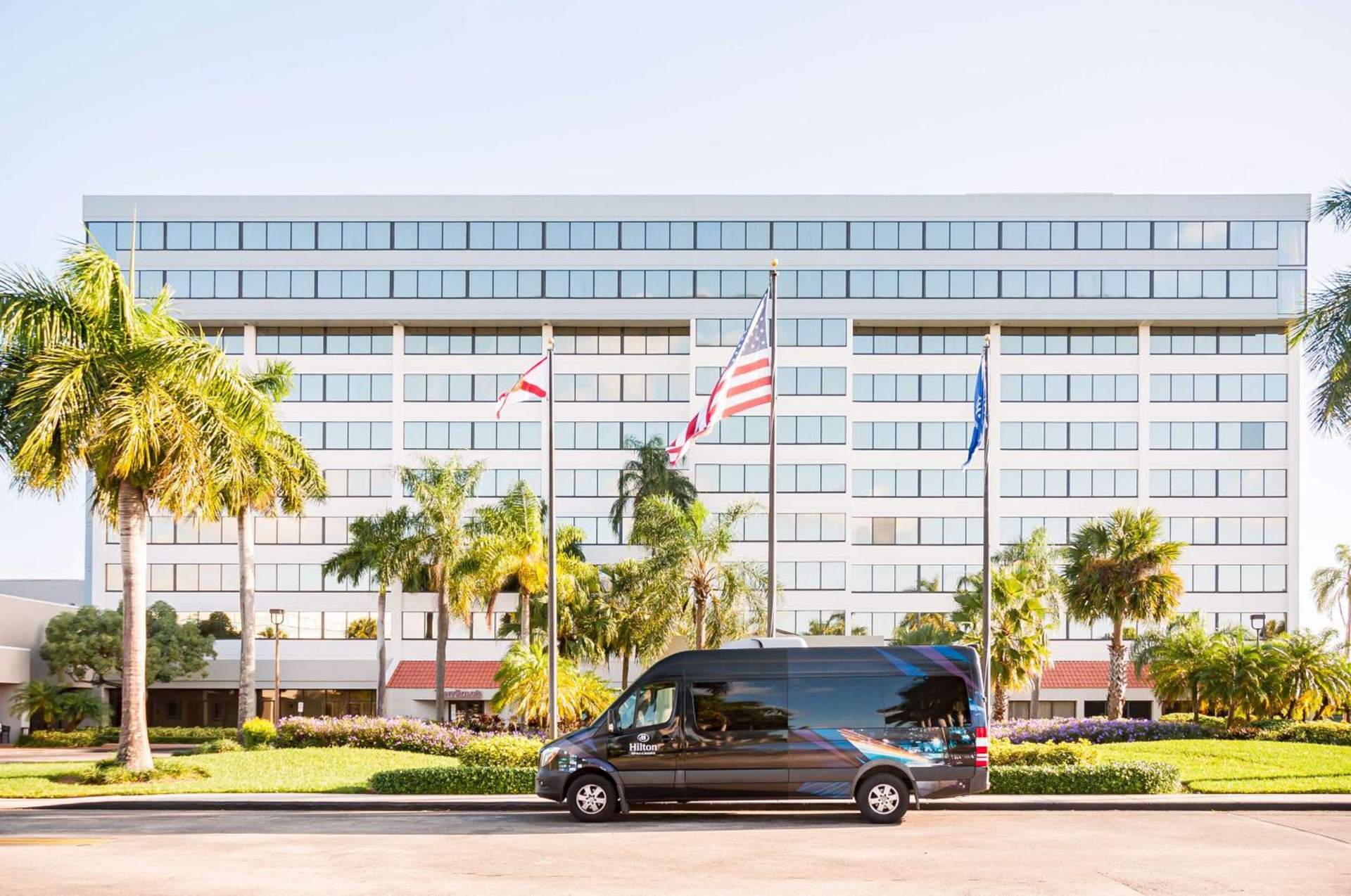 Hilton Palm Beach PBI