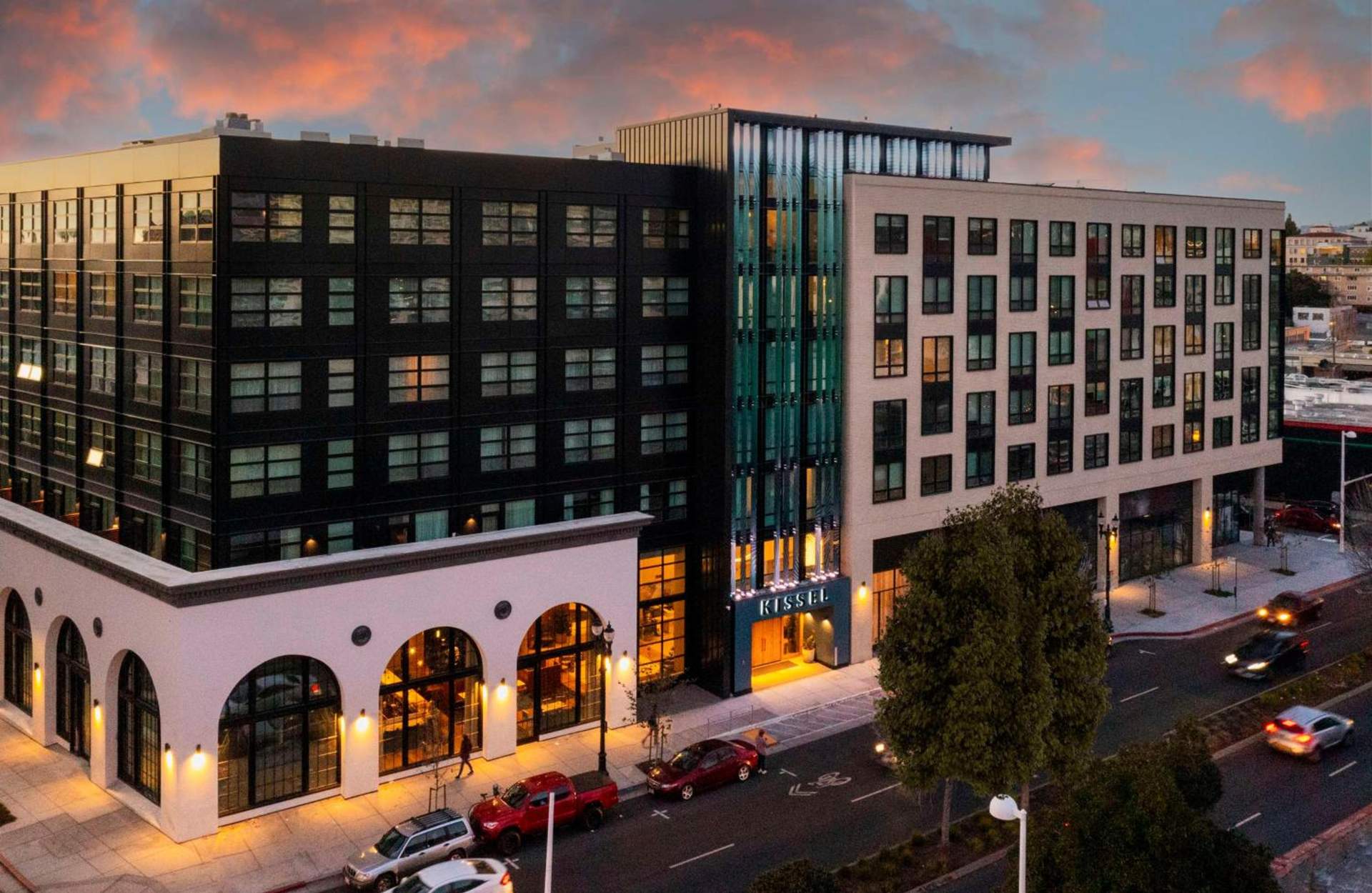 Kissel Uptown Oakland, in the Unbound Collection by Hyatt