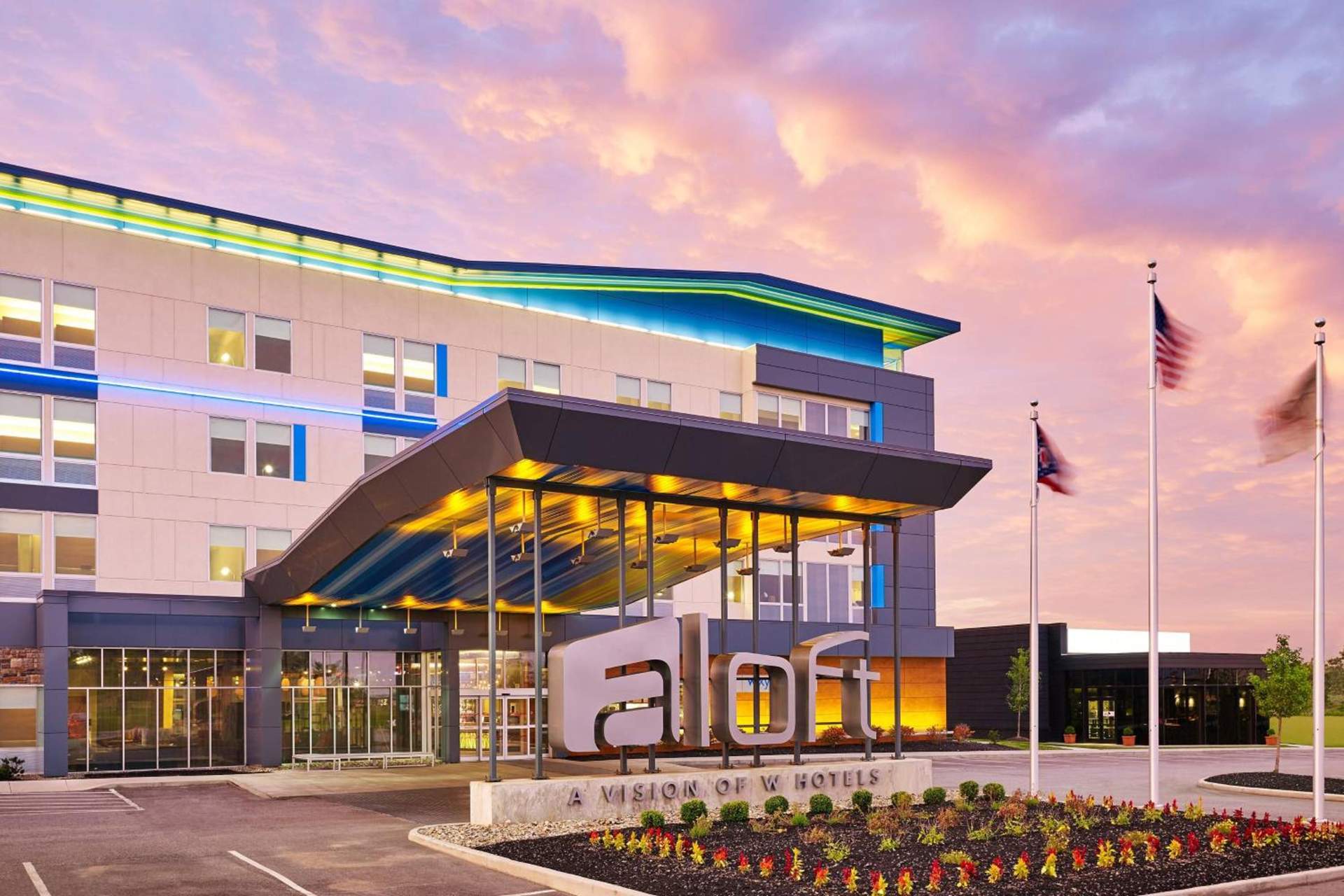 Aloft by Marriott Cleveland Beachwood