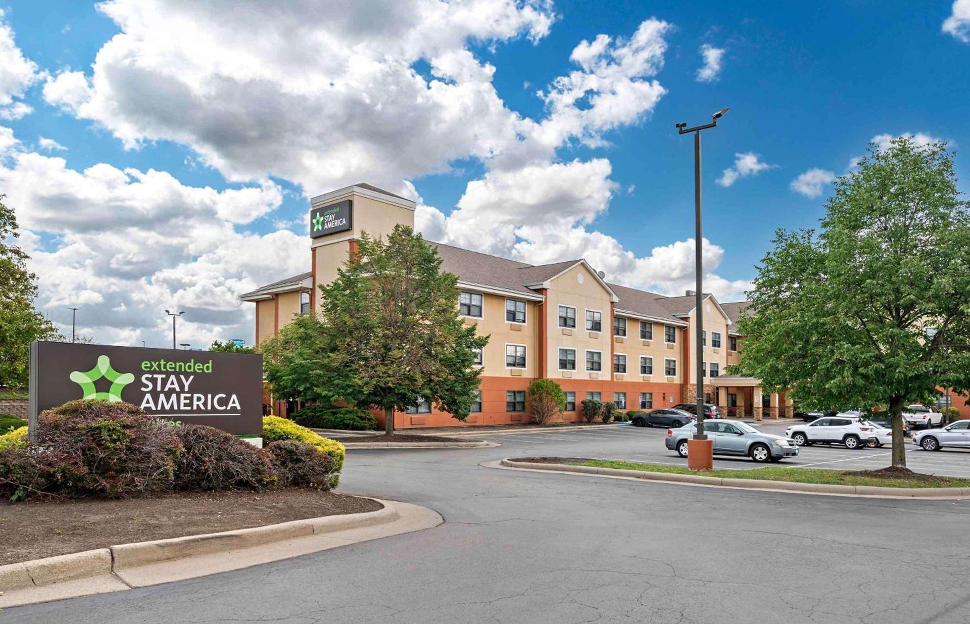 Extended Stay America Suites - Dayton - North — hotel in Dayton