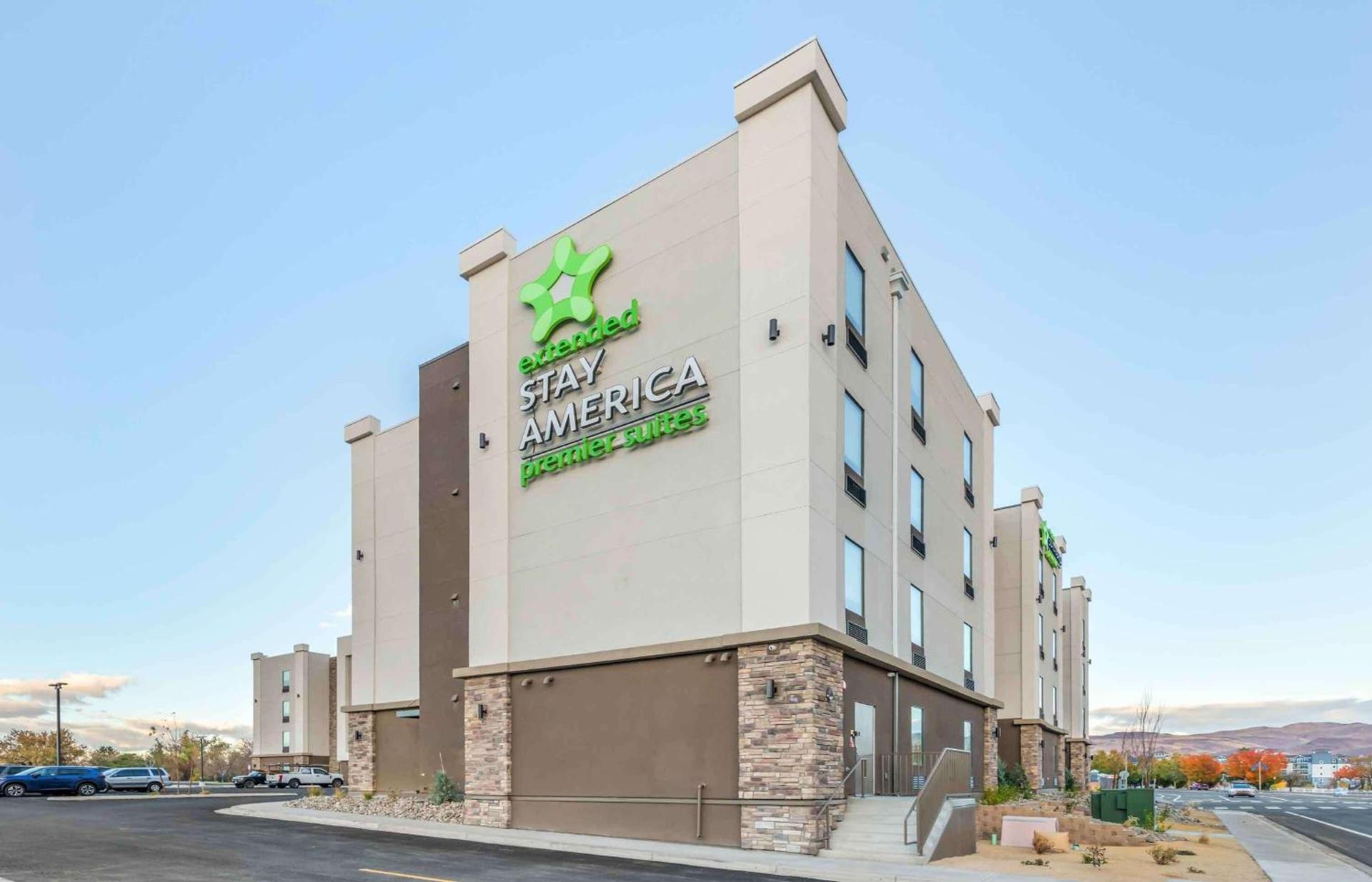 Extended Stay America Premier Suites - Reno - Sparks — hotel in Sparks