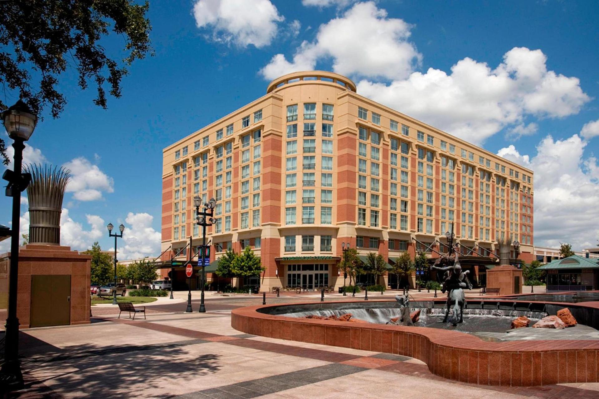 Houston Marriott Sugar Land — hotel in Sugar Land