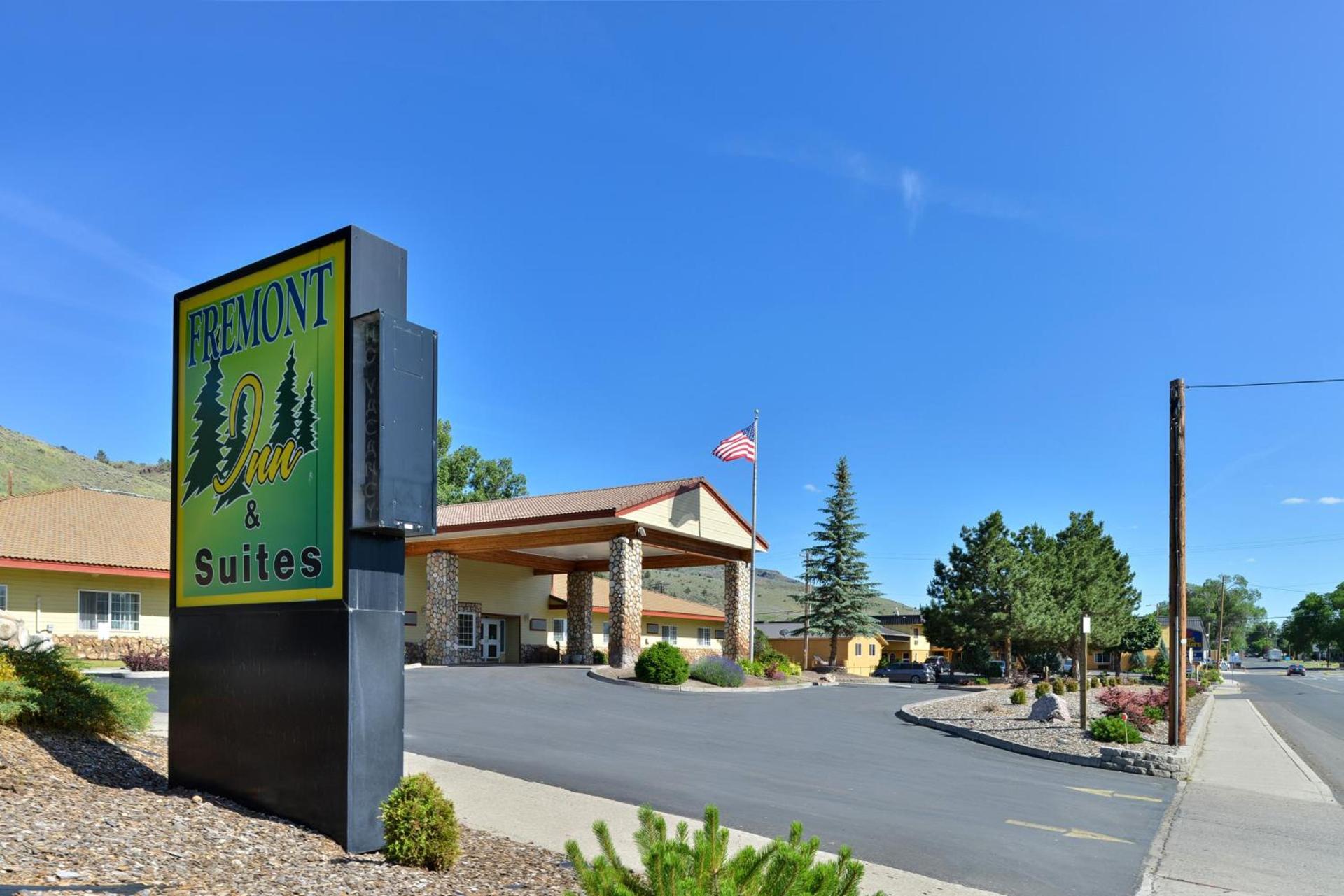 Fremont Inn — hotel in Lakeview