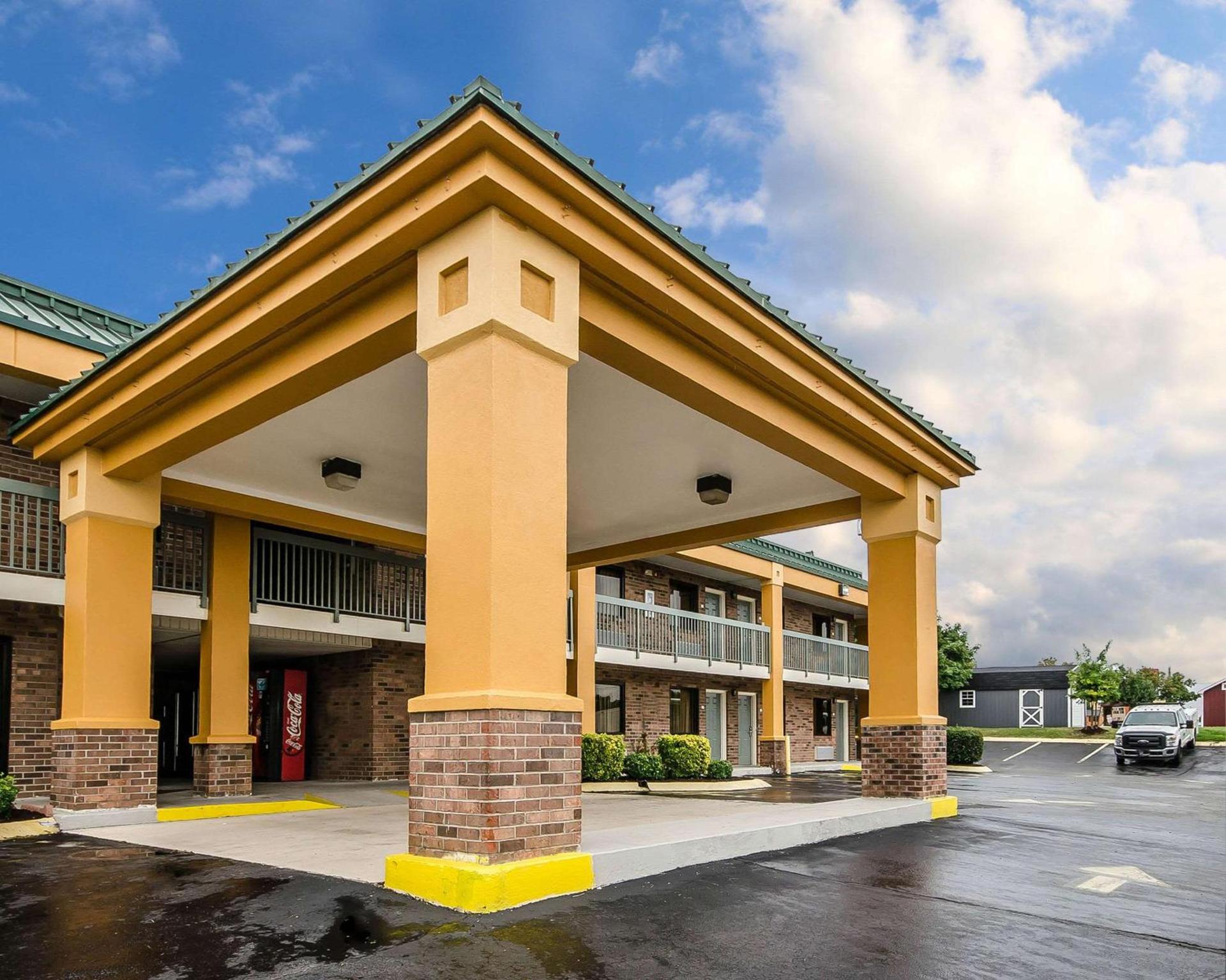 Quality Inn Franklin South — hotel in Franklin
