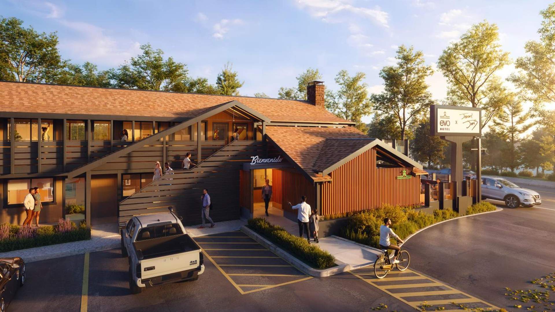 evo Hotel Tahoe City