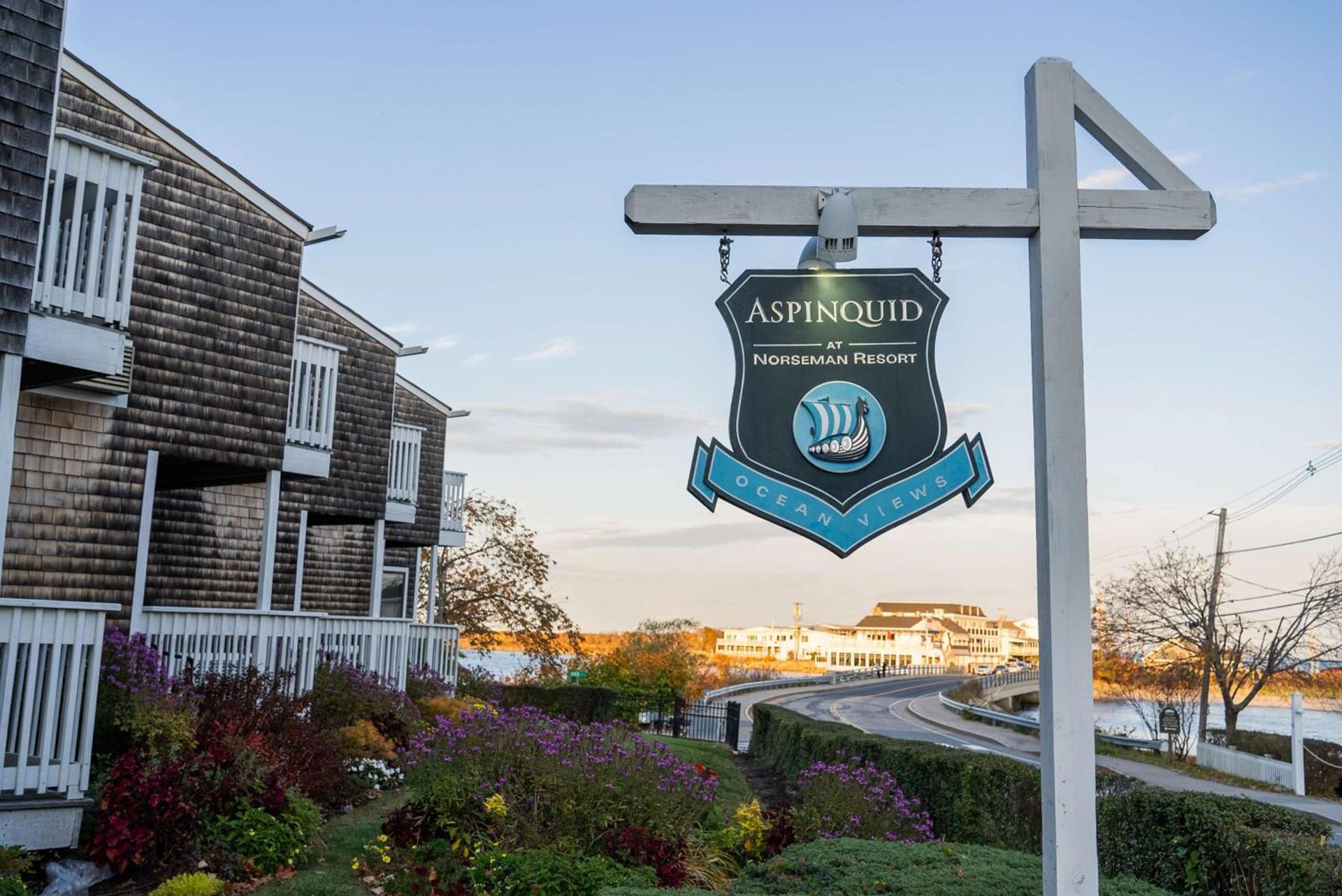 Aspinquid Resort — hotel in Ogunquit