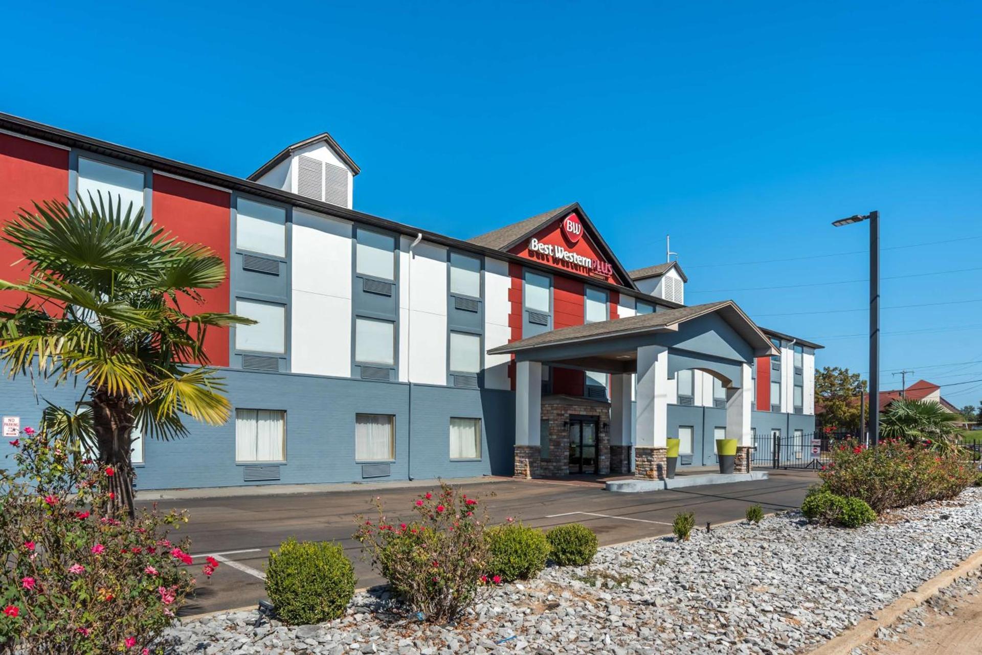 Best Western Plus Jackson Downtown Coliseum — hotel in Jackson
