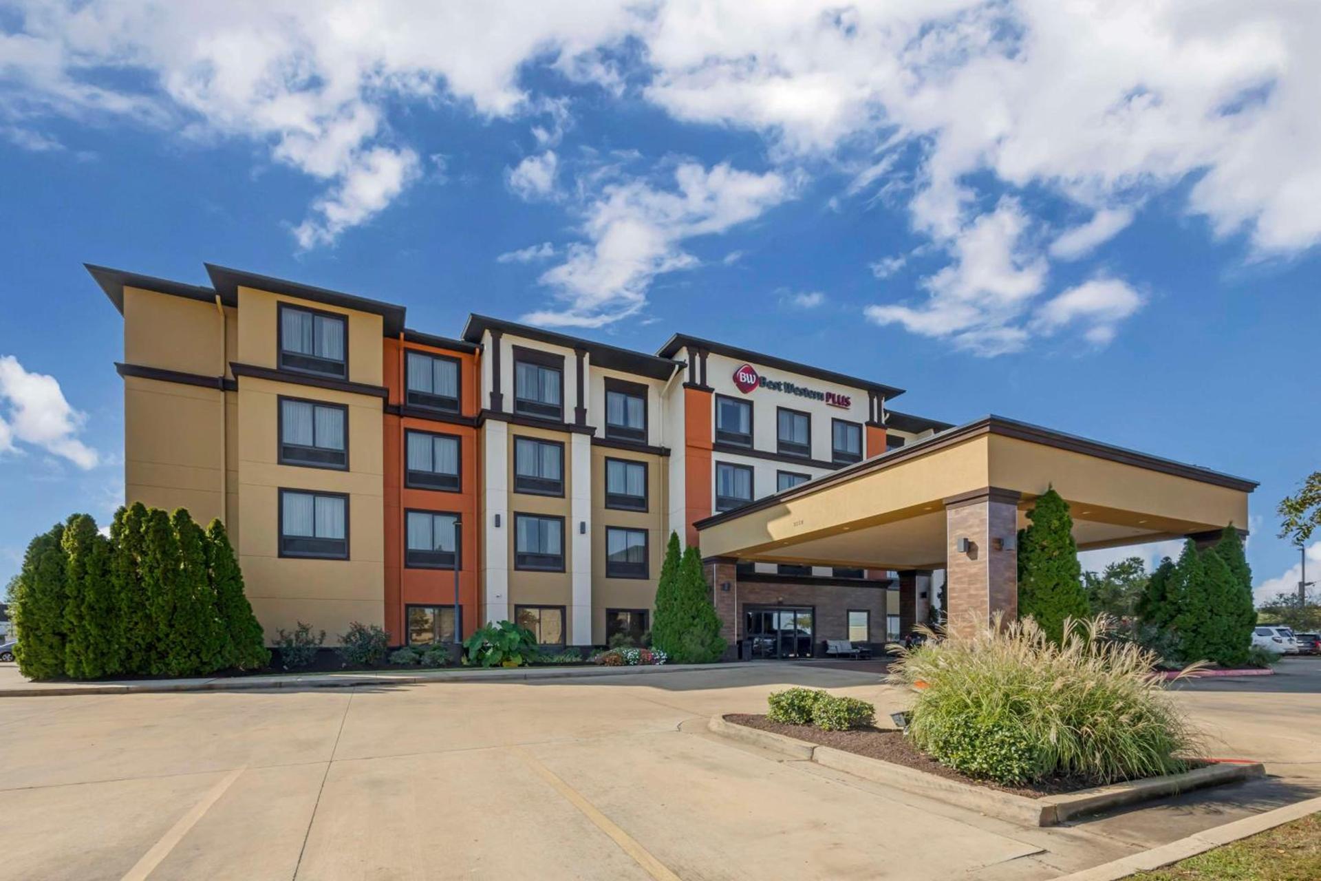 Best Western Plus Tupelo Inn & Suites — hotel in Tupelo