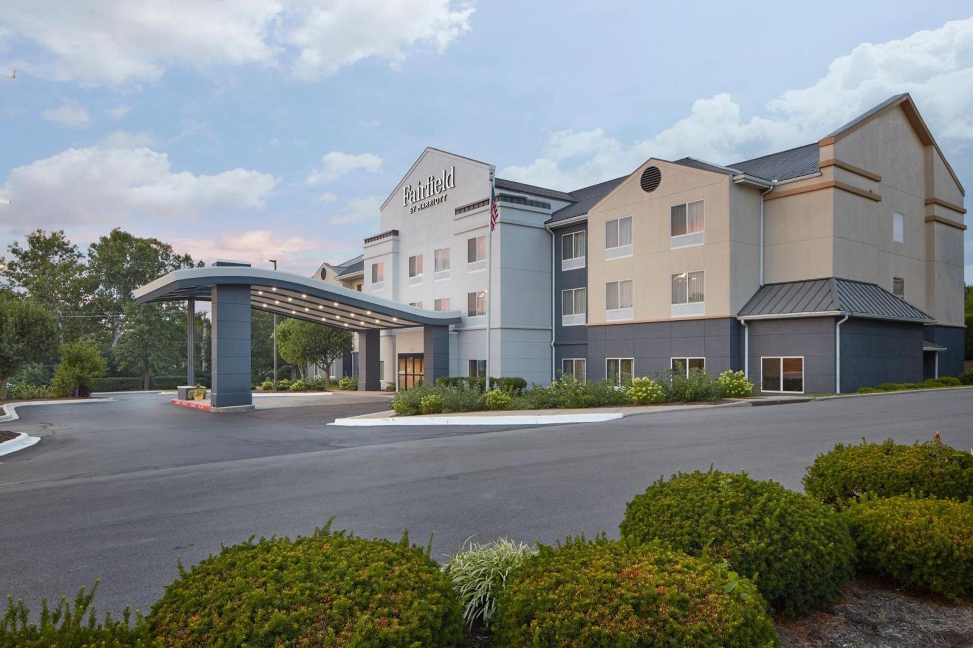 Fairfield by Marriott Frankfort — hotel in Frankfort