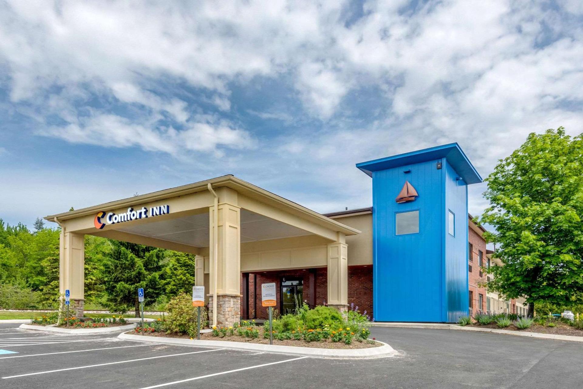 Comfort Inn Ellsworth - Bar Harbor — hotel in Ellsworth