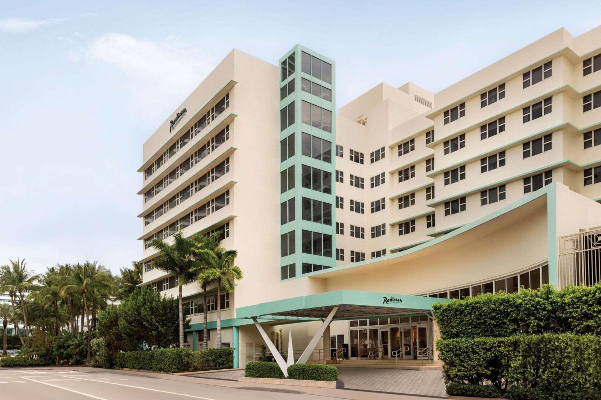 Radisson Resort Miami Beach — hotel in Miami Beach
