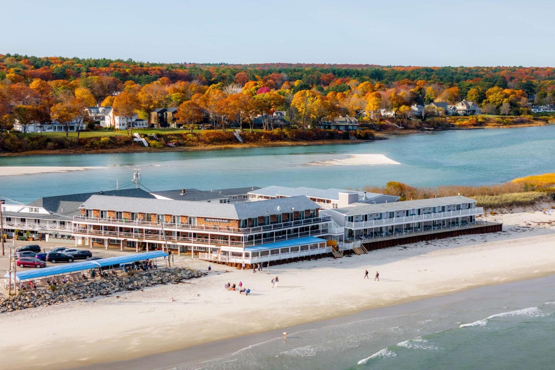 Norseman Resort on the Beach — hotel in Ogunquit