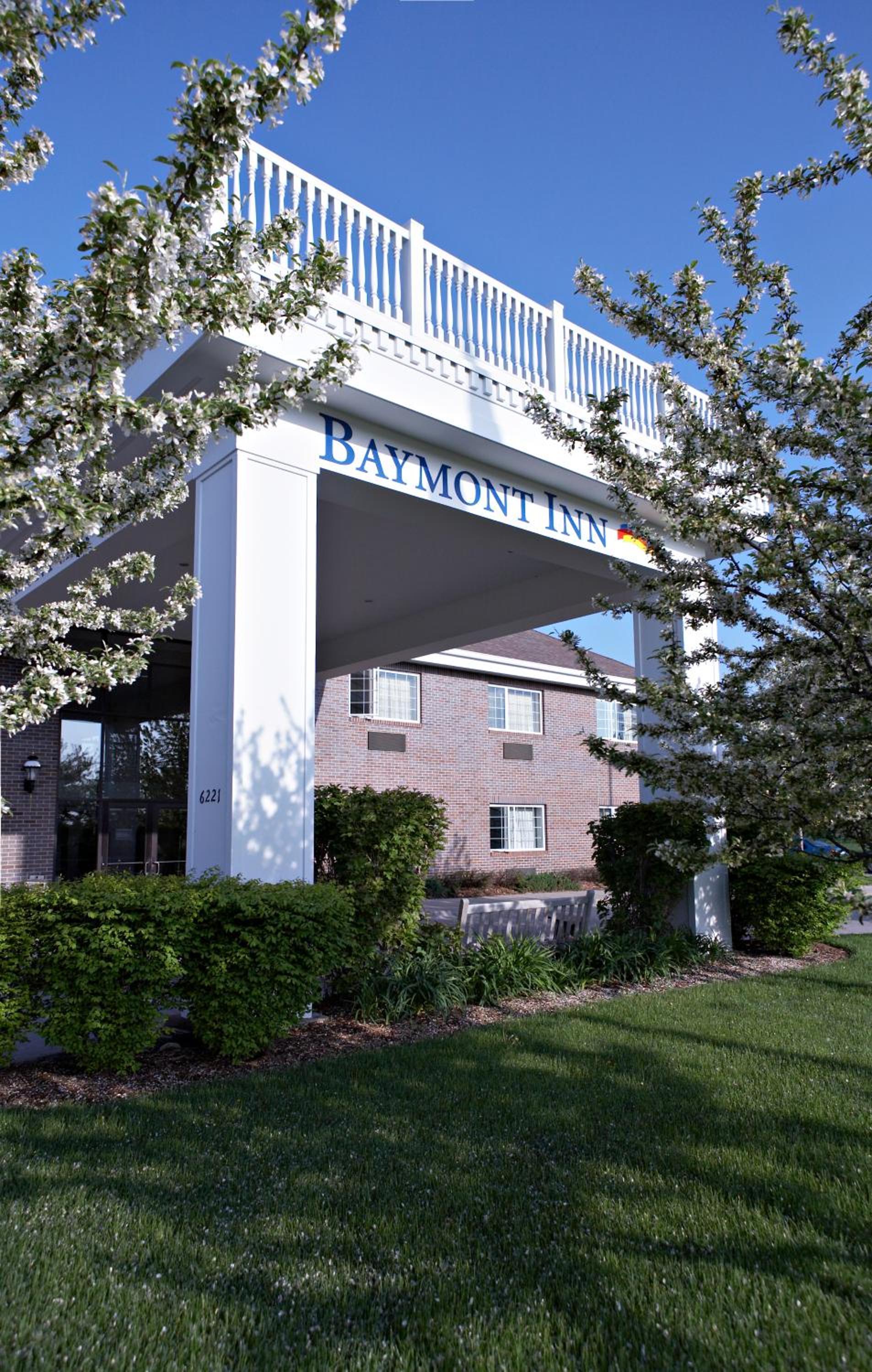 Baymont by Wyndham Des Moines Airport — hotel in Des Moines