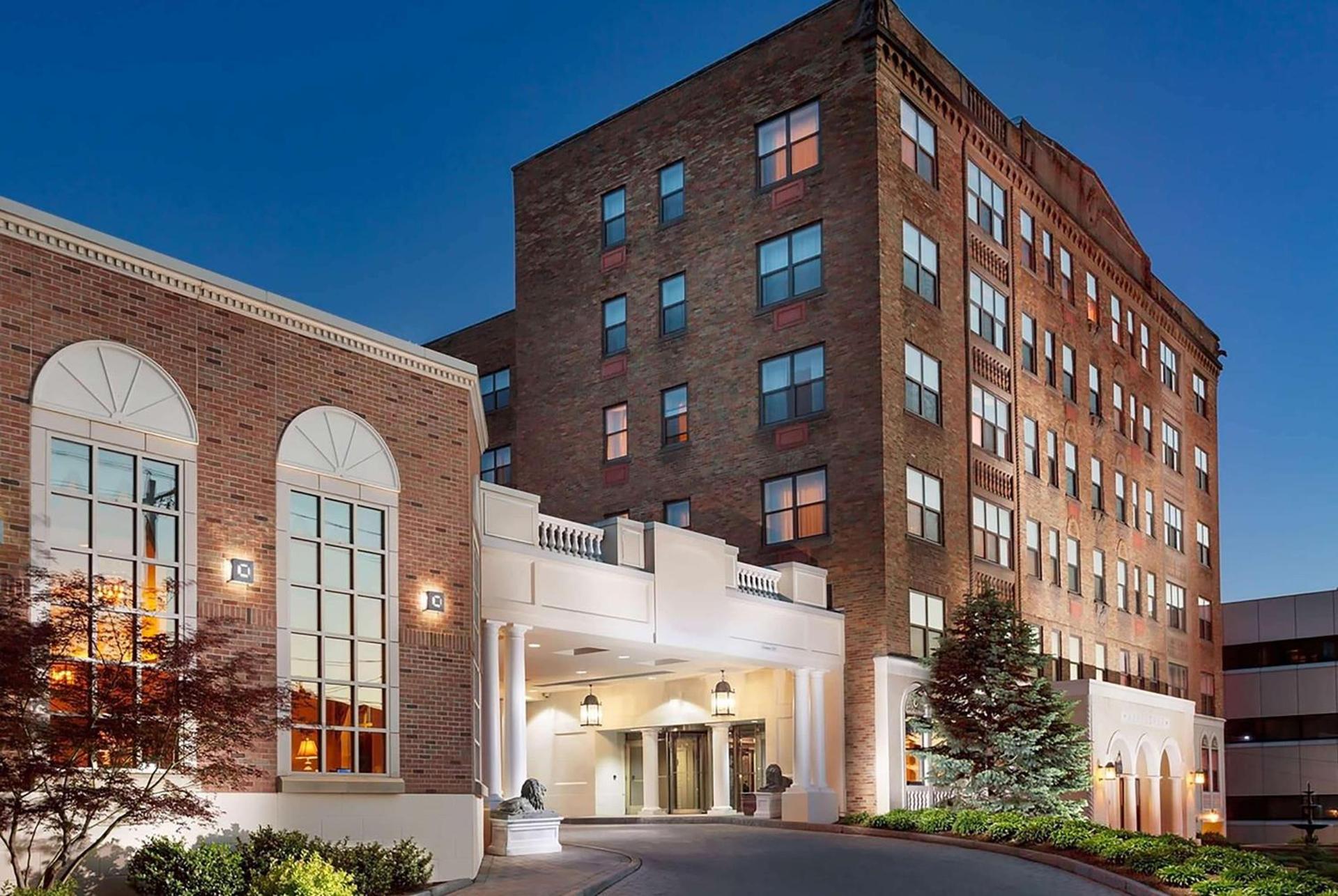 Collegian Hotel & Suites, Trademark Collection by Wyndham — hotel in Syracuse
